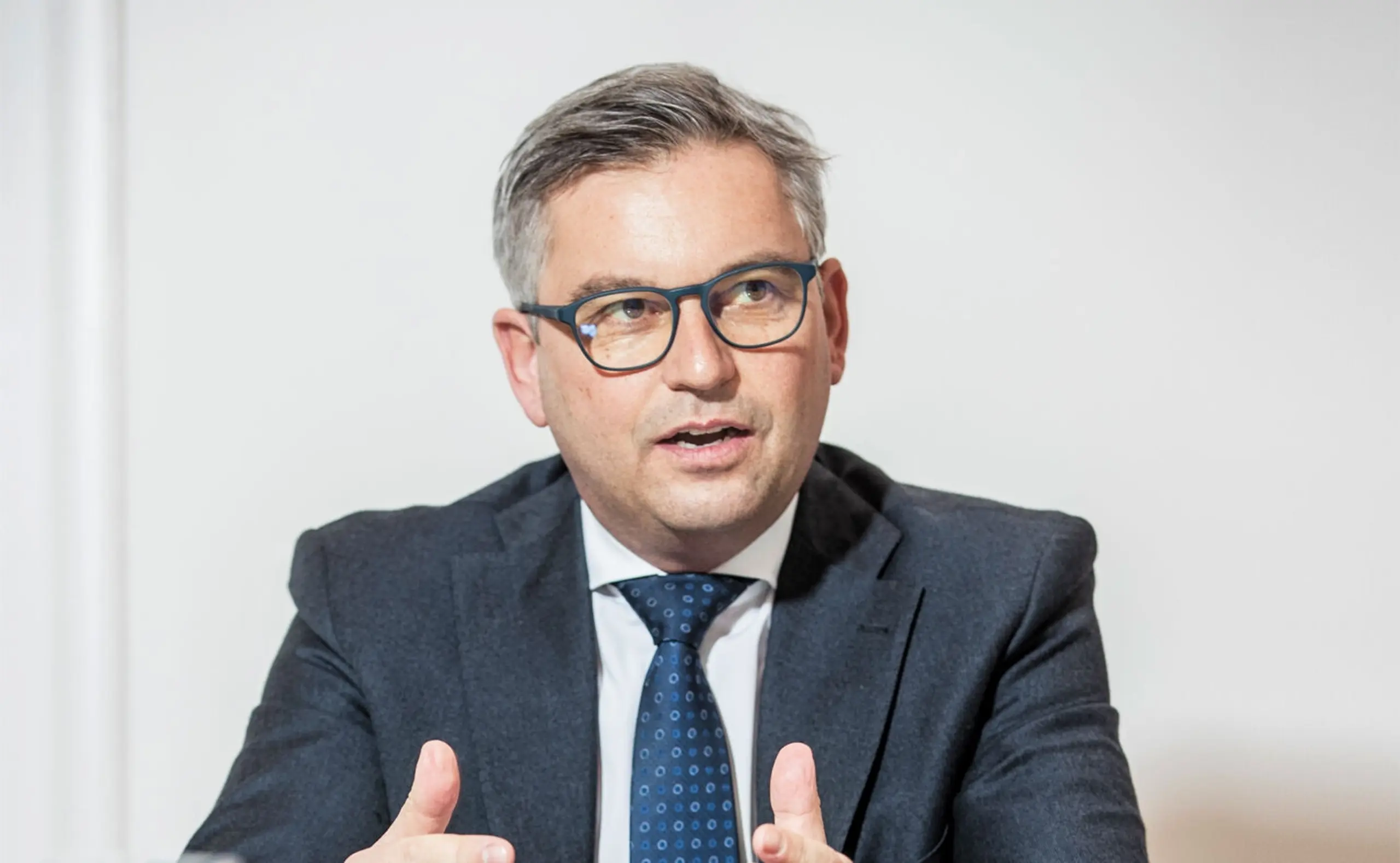 Finanzminister Bagnus Brunner