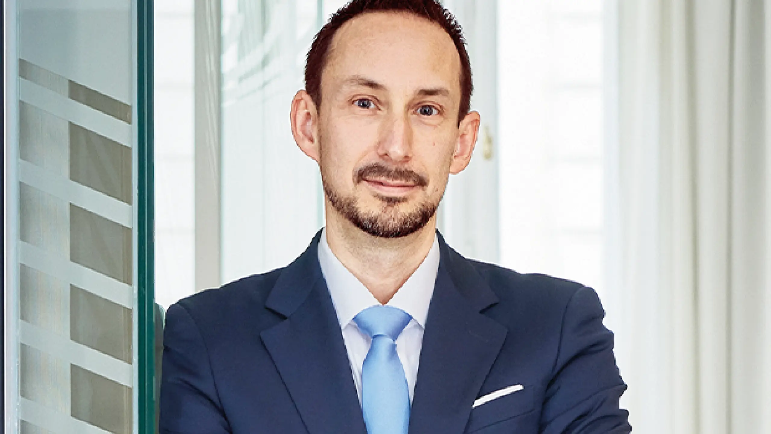 ZUR PERSON. MARKUS BINDER ist Leiter des Private Bankings der Hypo Tirol Bank in Wien.