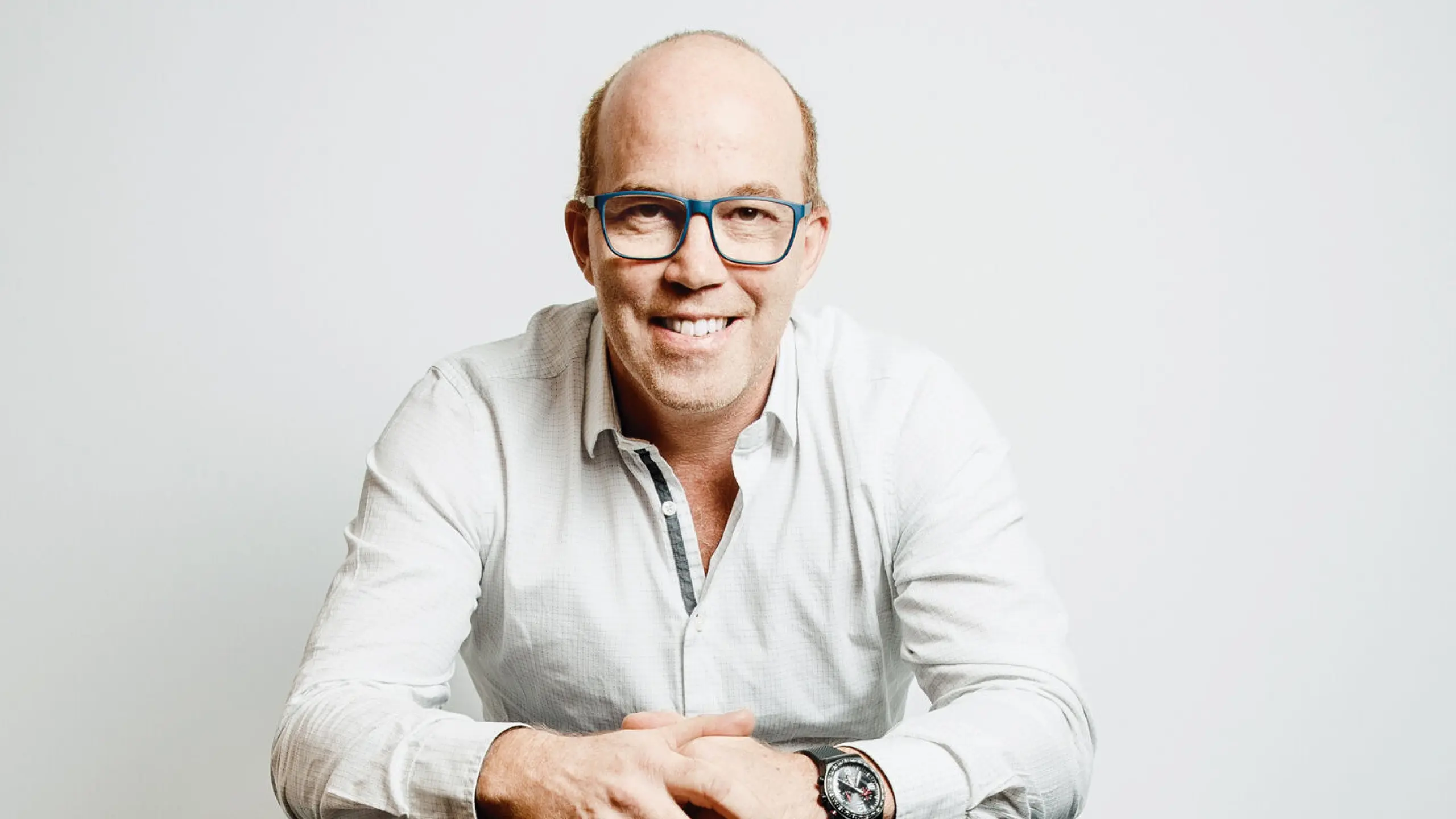 Speedinvest CEO Oliver Holle