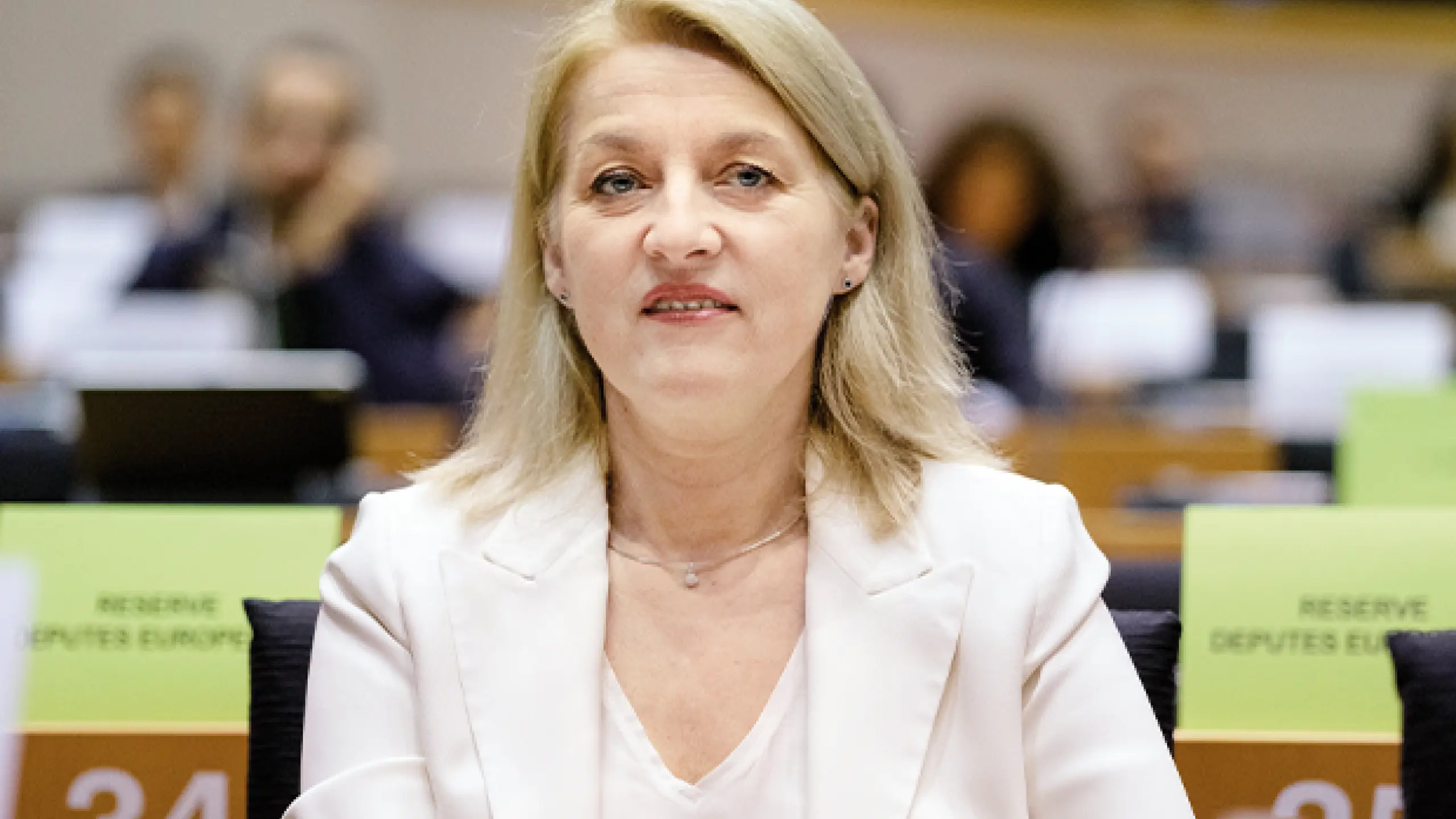 FRAUEN.&nbsp;EU-Parlaments-Vizepräsidentin Evelyn Regner feierte erst kürzlich die Einführung verpflichtender Frauenquoten in Vorständen und Aufsichtsräten auf EU-Ebene.