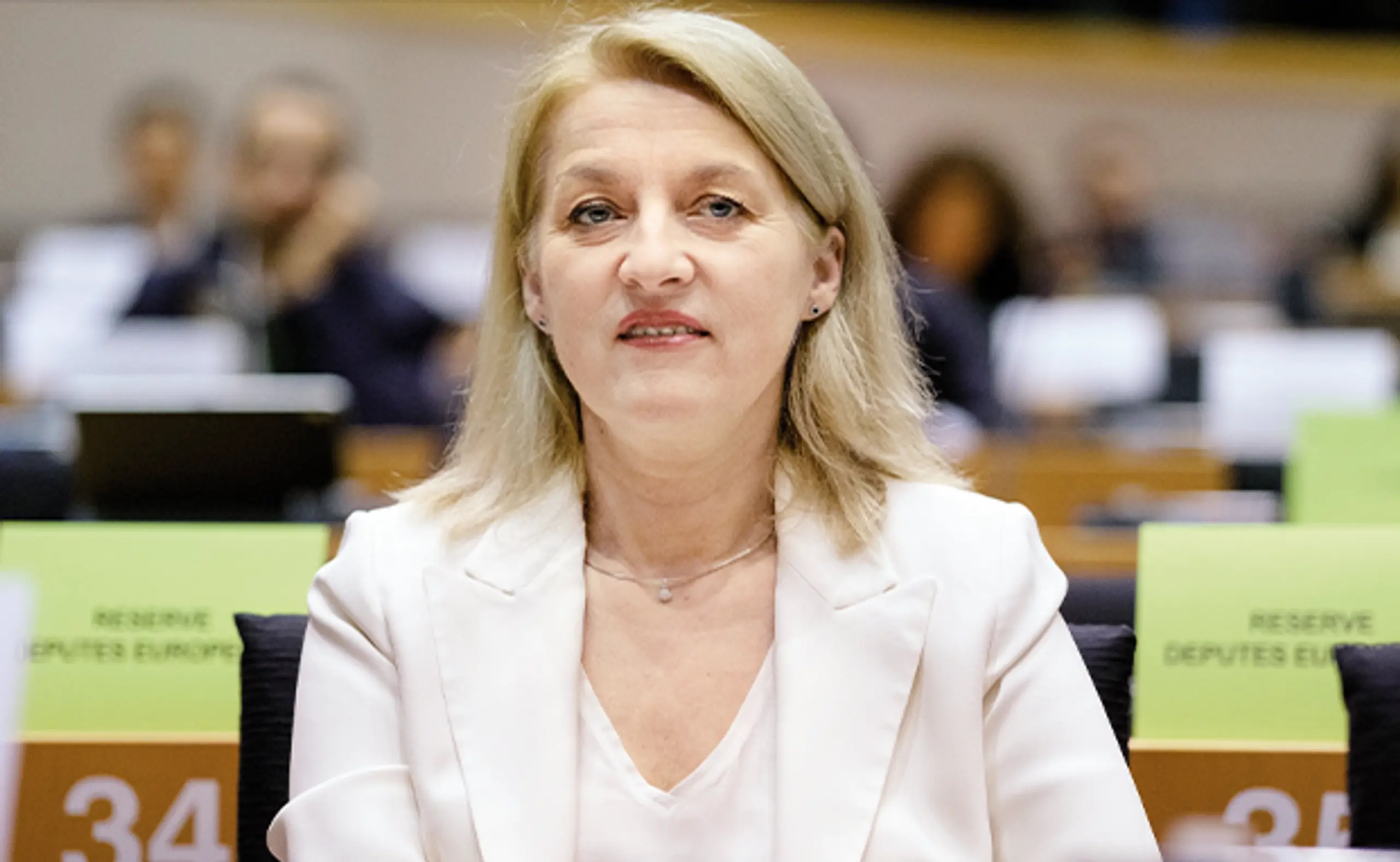 FRAUEN.&nbsp;EU-Parlaments-Vizepräsidentin Evelyn Regner feierte erst kürzlich die Einführung verpflichtender Frauenquoten in Vorständen und Aufsichtsräten auf EU-Ebene.