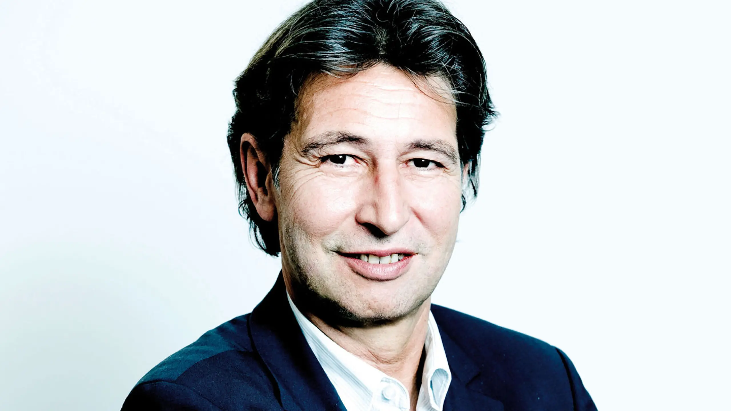 Andreas Lampl, Chefredakteur trend
