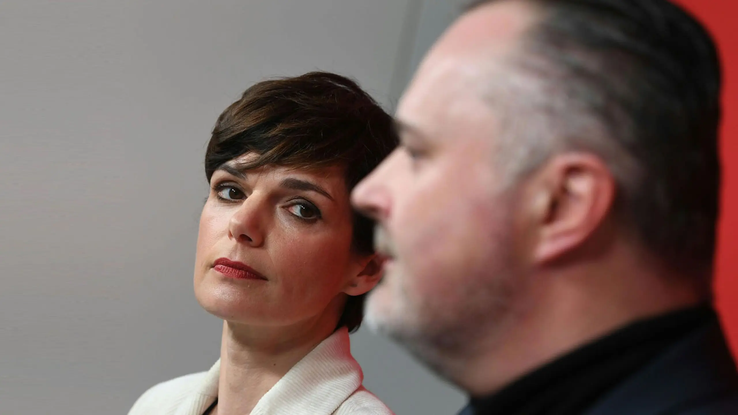 Wenn Blicke... SPÖ-Chefin Rendi-Wagner bekommt ihren Widersacher im Burgenland nicht und nicht in den Griff (Foto aus dem Jahr 2020).