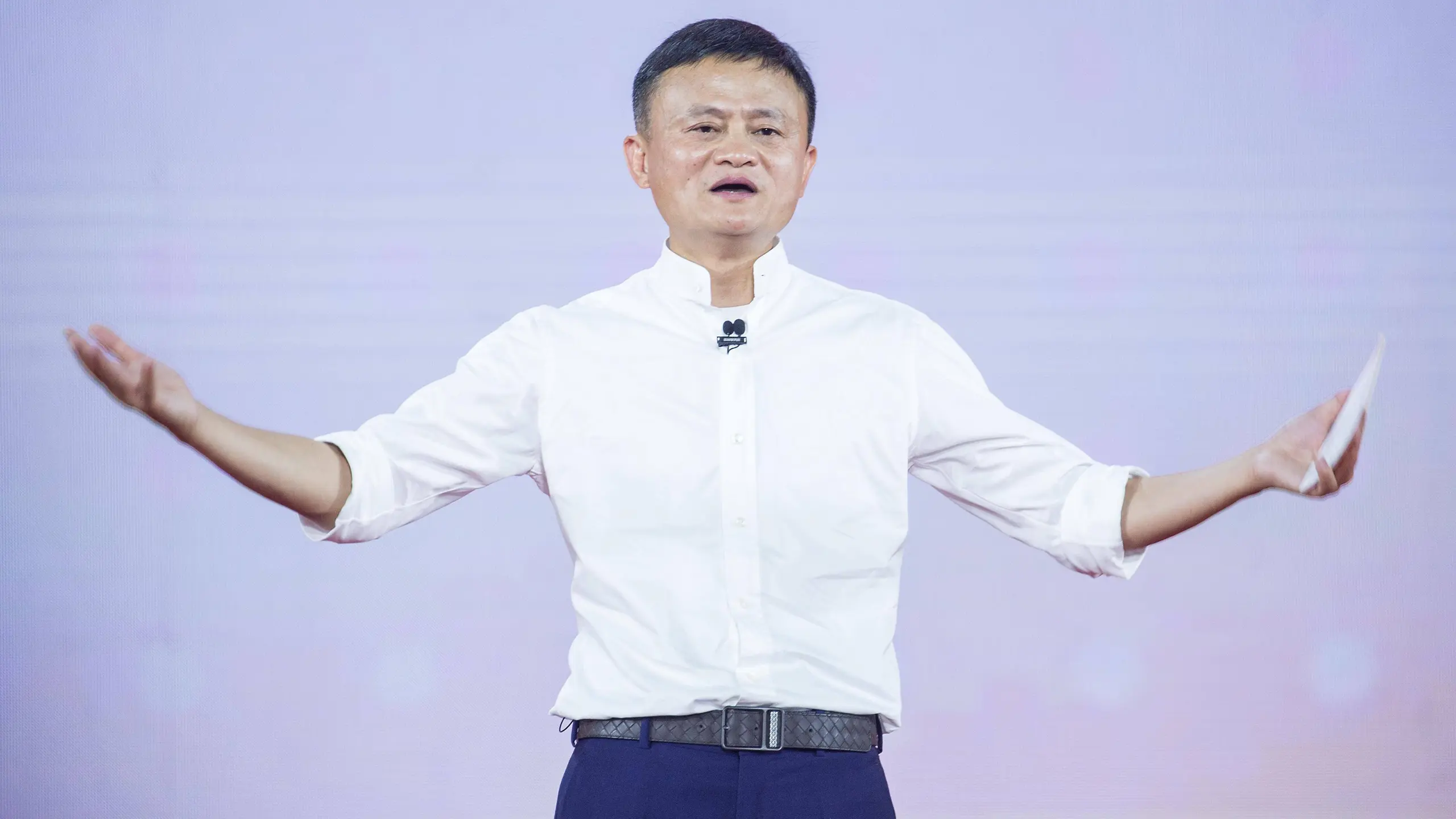 Jack Ma: Alibaba-Gründer und lange reichster Chinese im Porträt