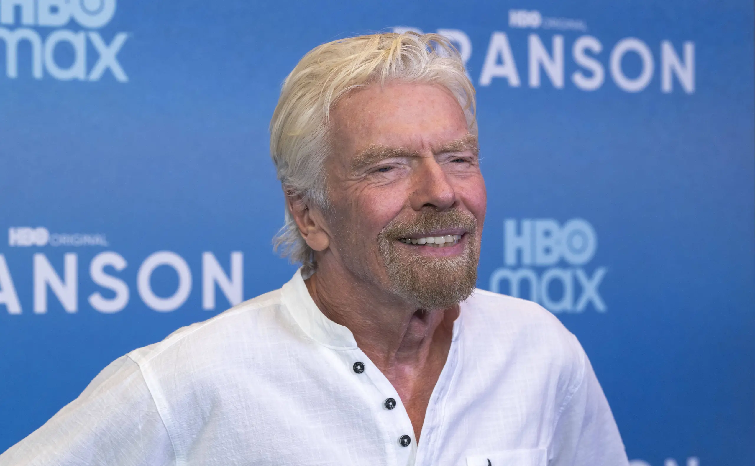 Multi-Unternehmer Richard Branson wurde in den 1970ern mit dem Musik-Label Virgin Music reich.