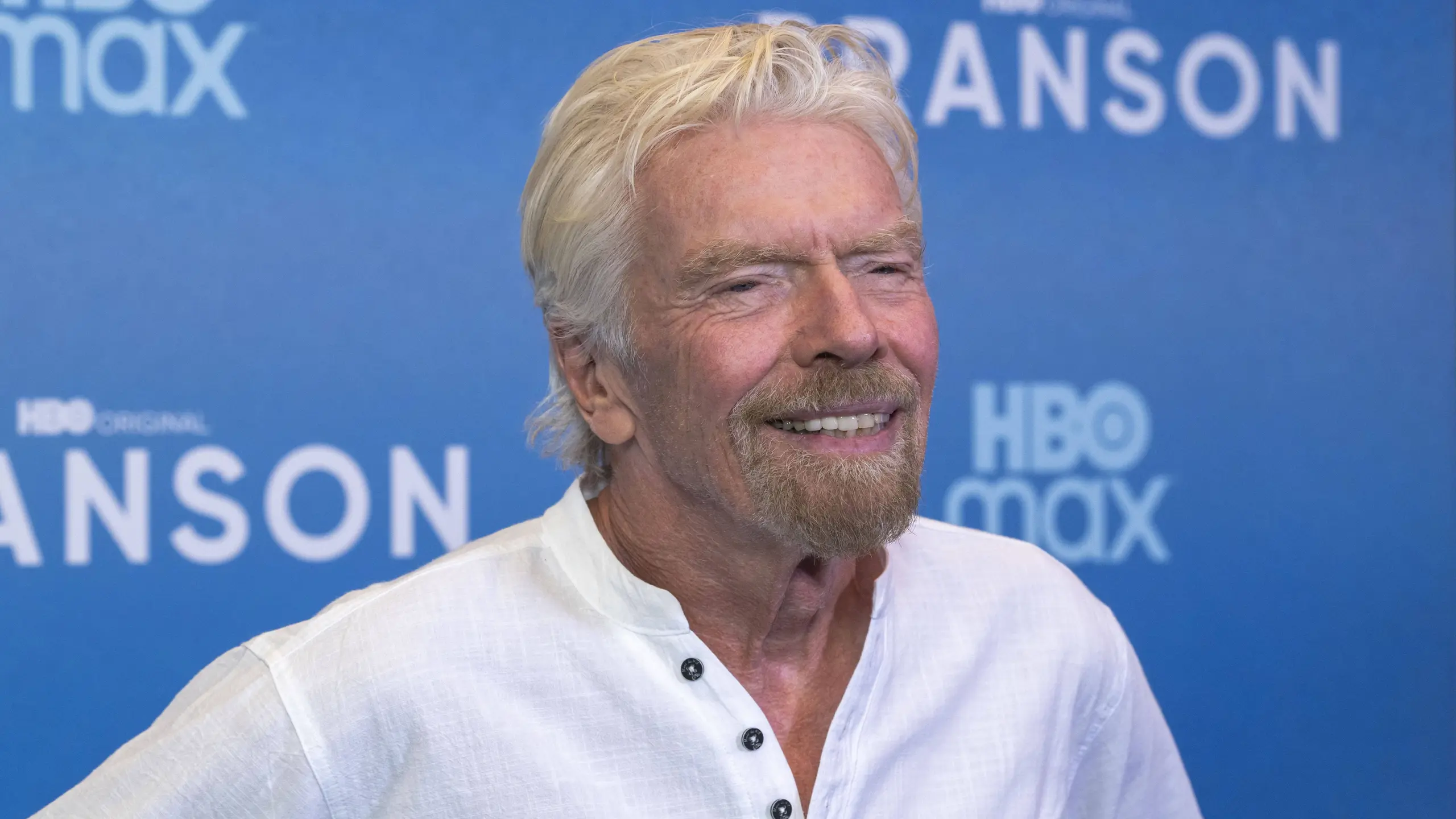 Multi-Unternehmer Richard Branson wurde in den 1970ern mit dem Musik-Label Virgin Music reich.