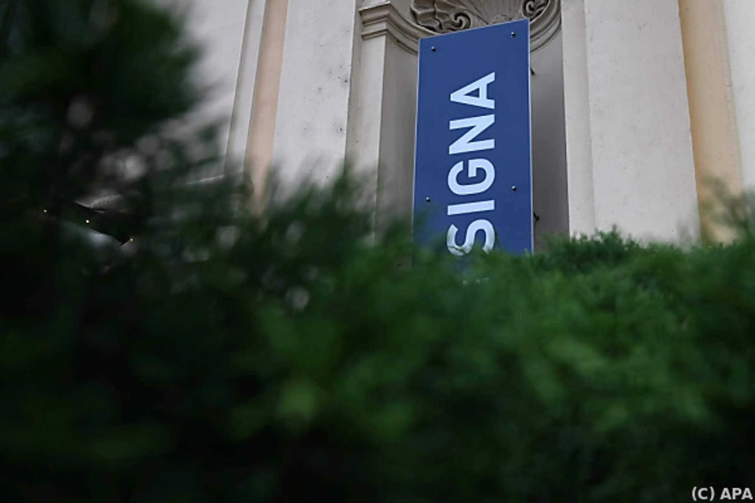 Wie geht es mit dem Signa-Konzern weiter?