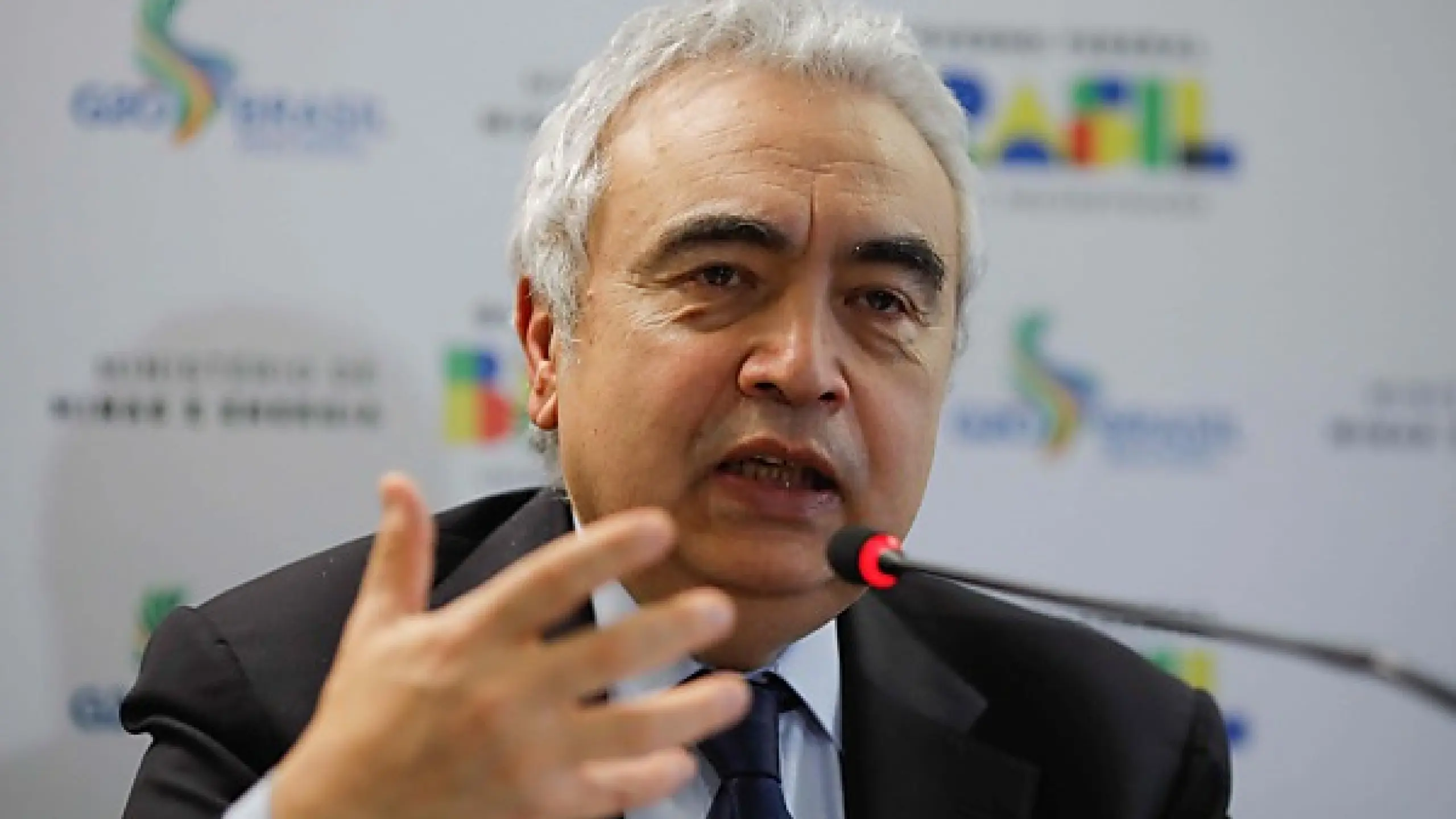 Fatih Birol: "Es gab viele Probleme in europäischen Energiepolitiken"