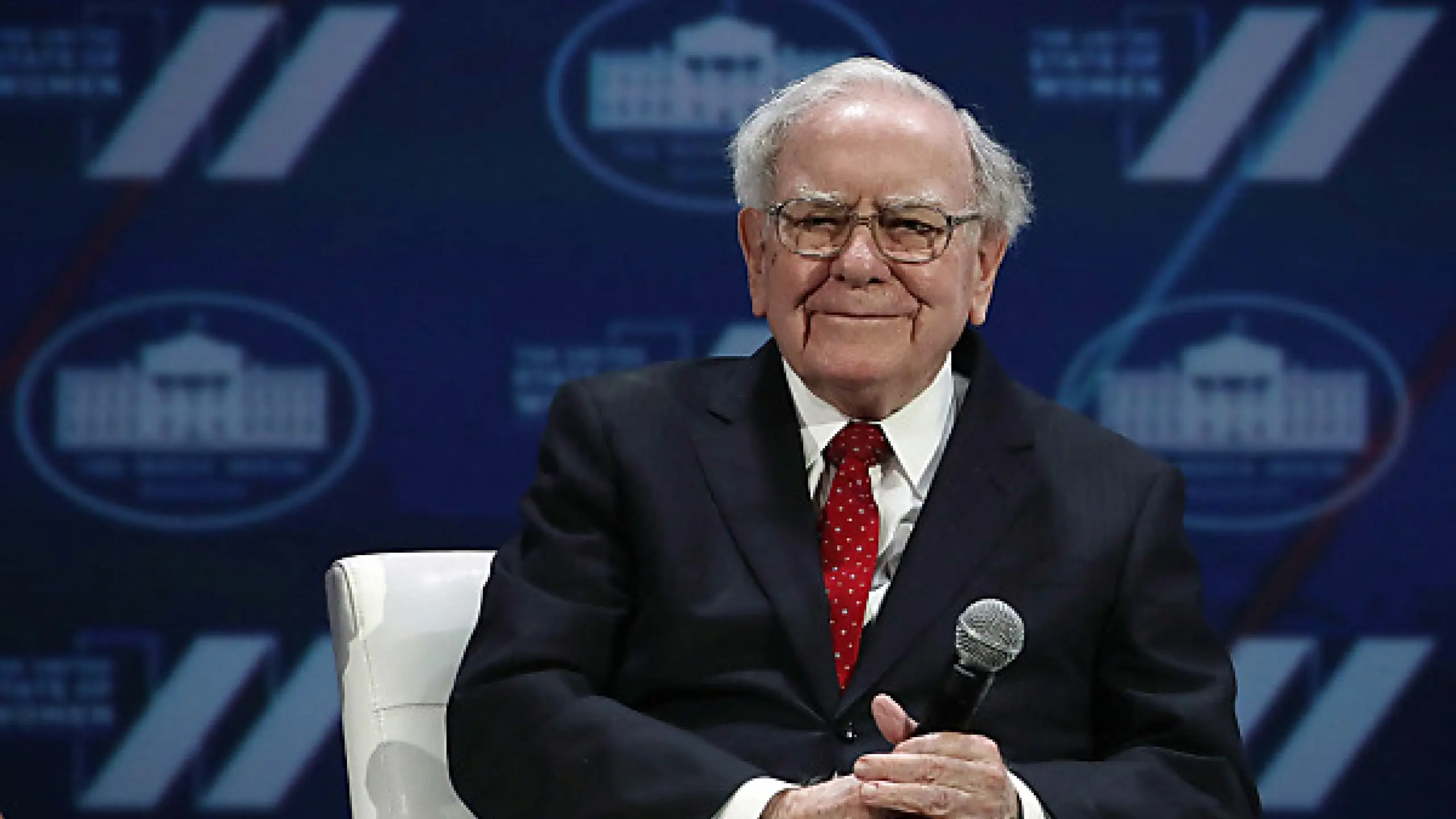 US-Investor Warren Buffet verkündete erneut Rekordgewinn