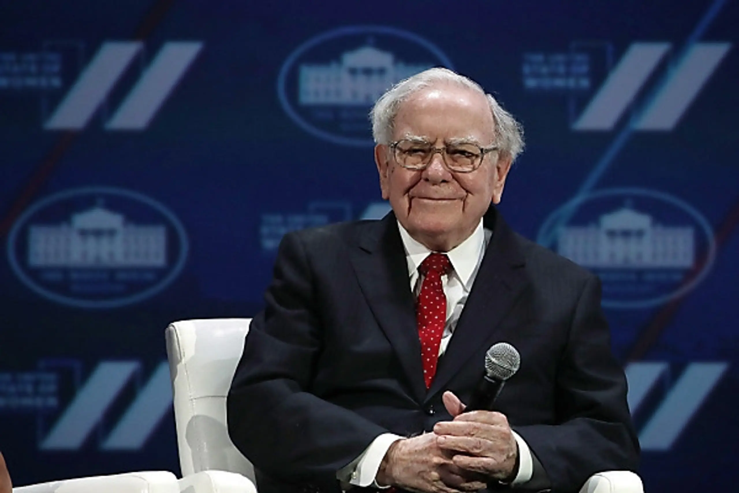 US-Investor Warren Buffet verkündete erneut Rekordgewinn