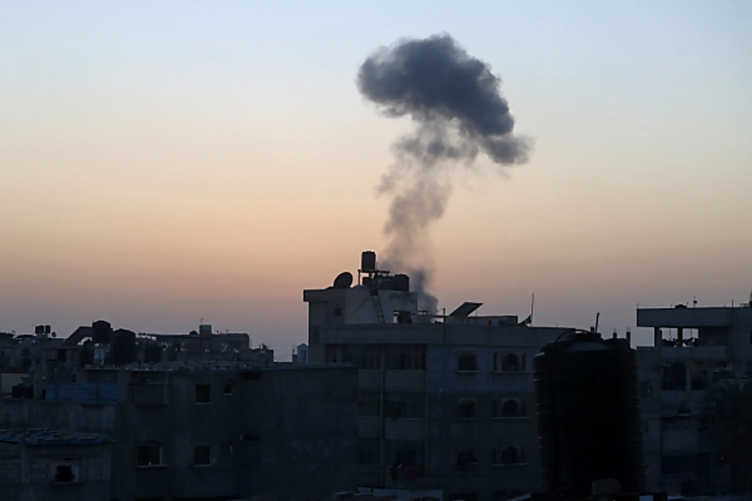 Gaza-Krieg dauert bereits sechs Monate an
