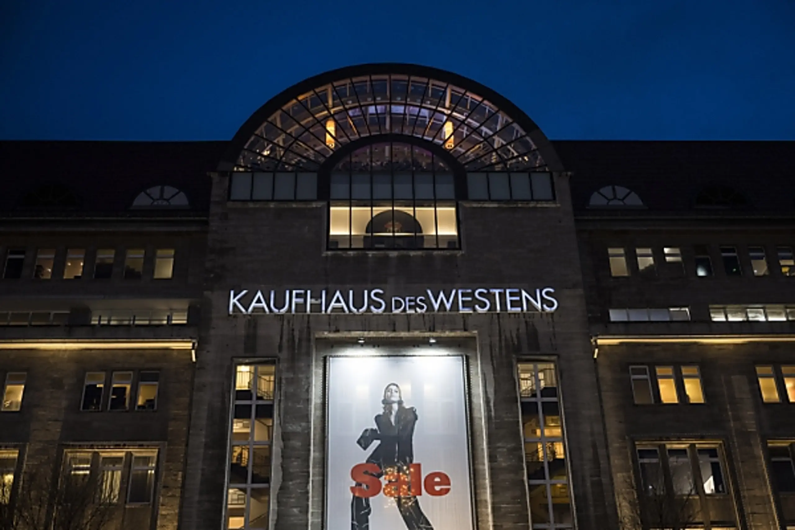 Das berühmte Kaufhaus in Berlin soll den Besitzer gewechselt haben
