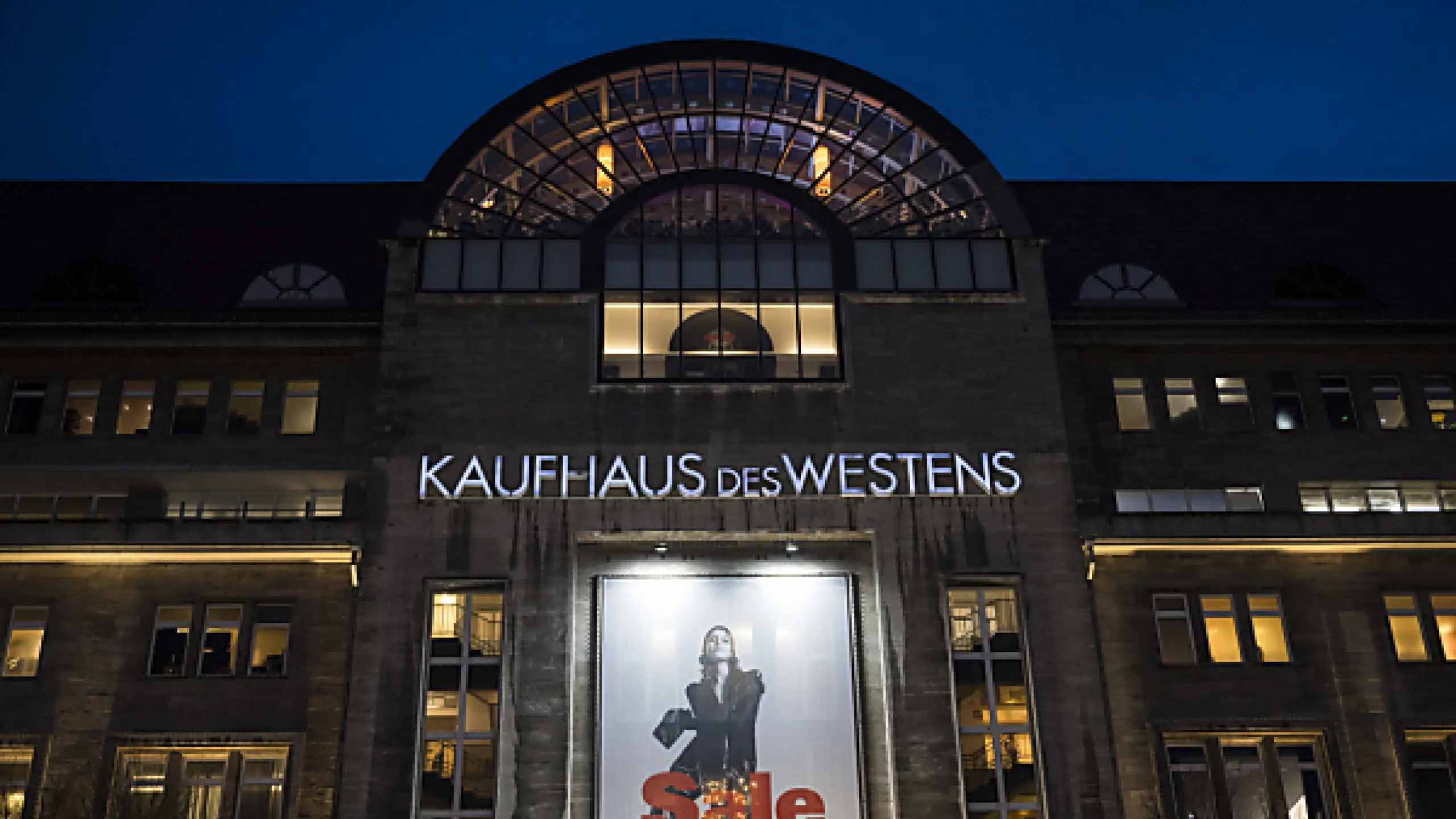 Das berühmte Kaufhaus in Berlin soll den Besitzer gewechselt haben