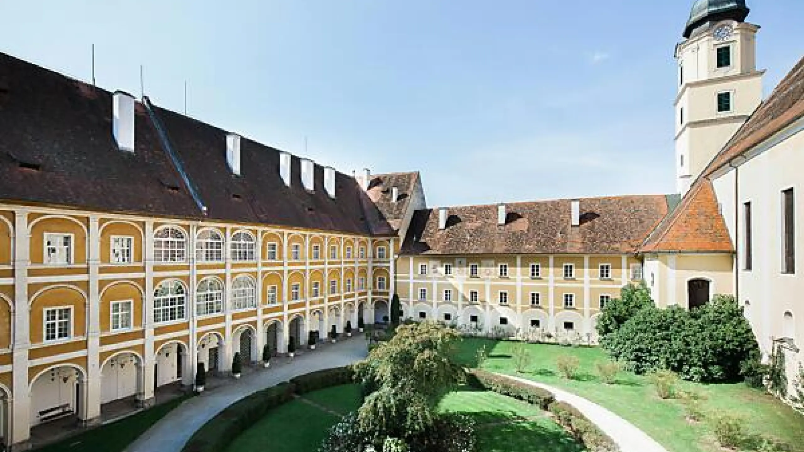 Schloss Stainz ehrt nun Erzherzog Johann