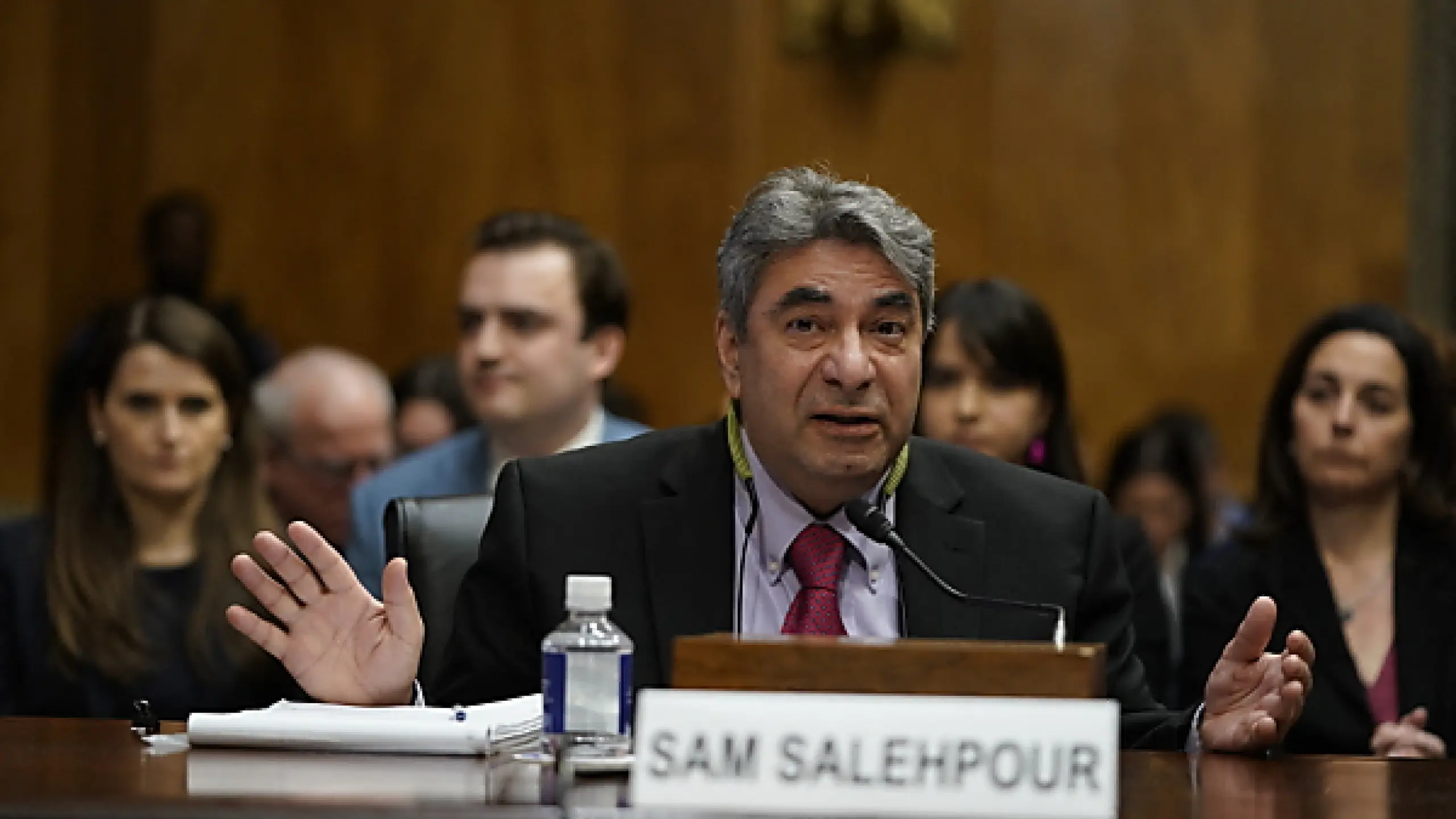 Boeing-Ingenieur Sam Salehpour belastet seinen Arbeitgeber schwer