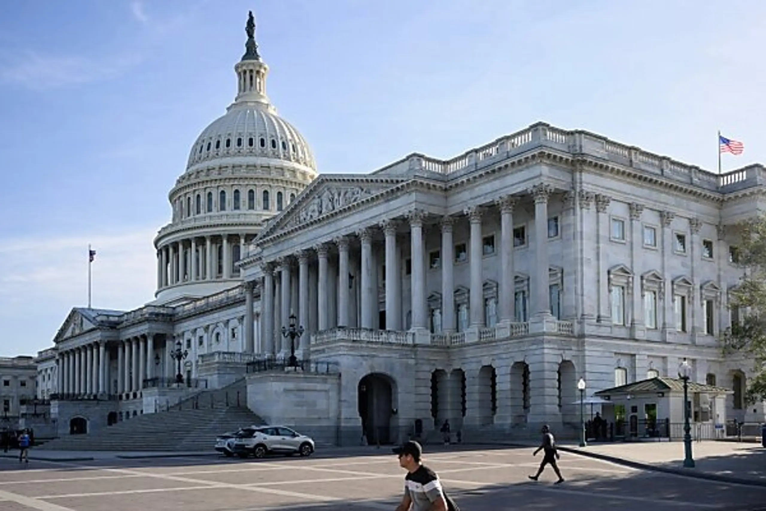 Der US-Senat hat ein Ukraine-Hilfspaket beschlossen