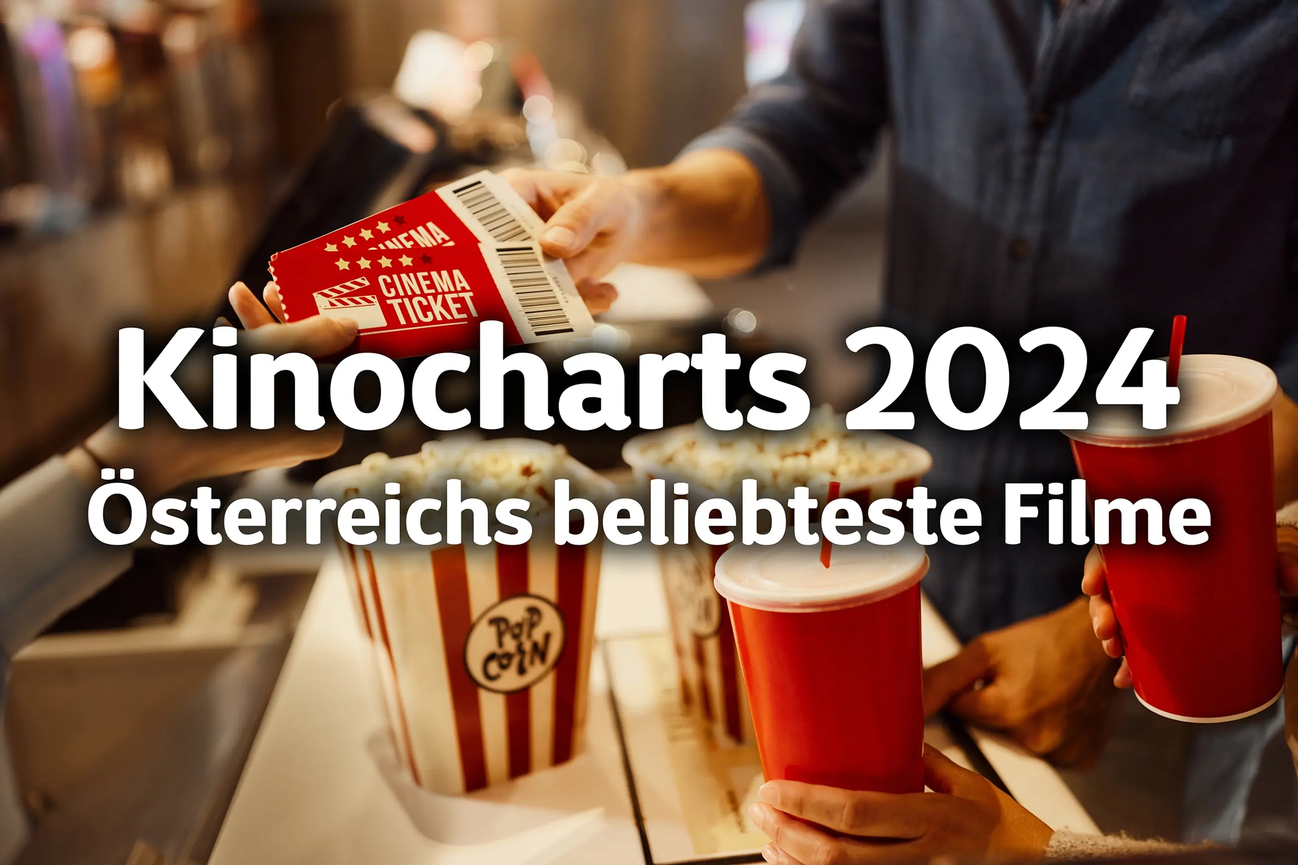 Kinocharts Österreich 2024
