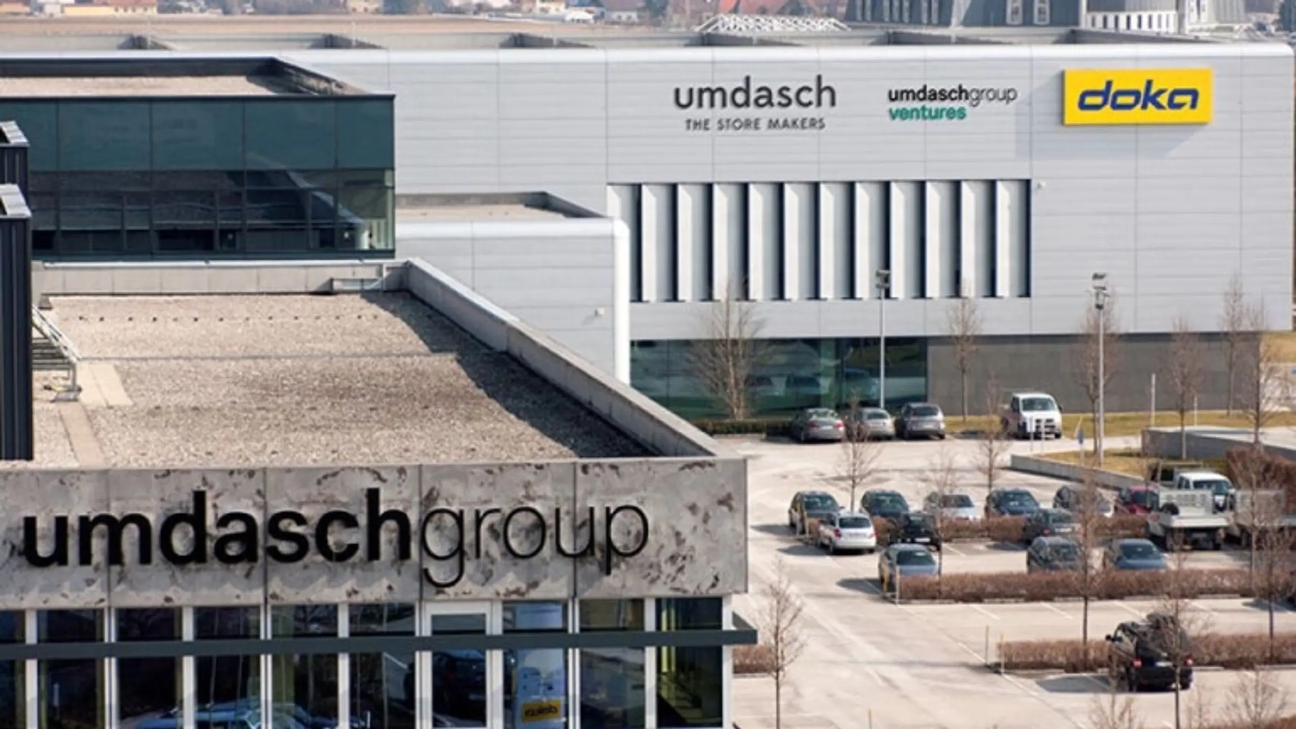 Umdasch Group – Spezialist für Schalungen, Gerüste und Ladenbau