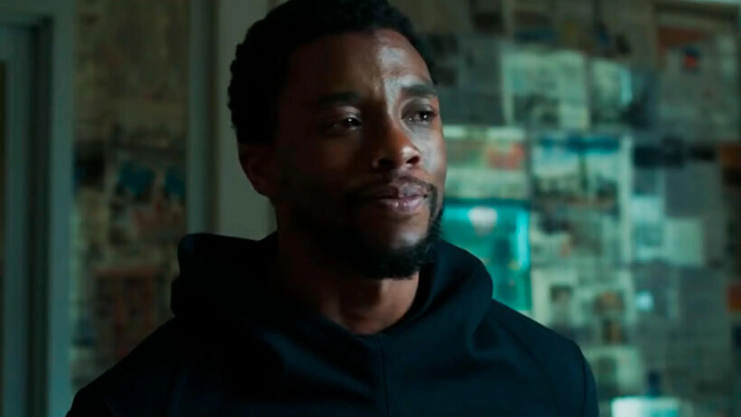 Chadwick Boseman in seiner womöglich populärsten Rolle als Marvel-Superheld „Black Panther“ (2018) – der US-Schauspieler starb im Alter von 43 Jahren an Darmkrebs