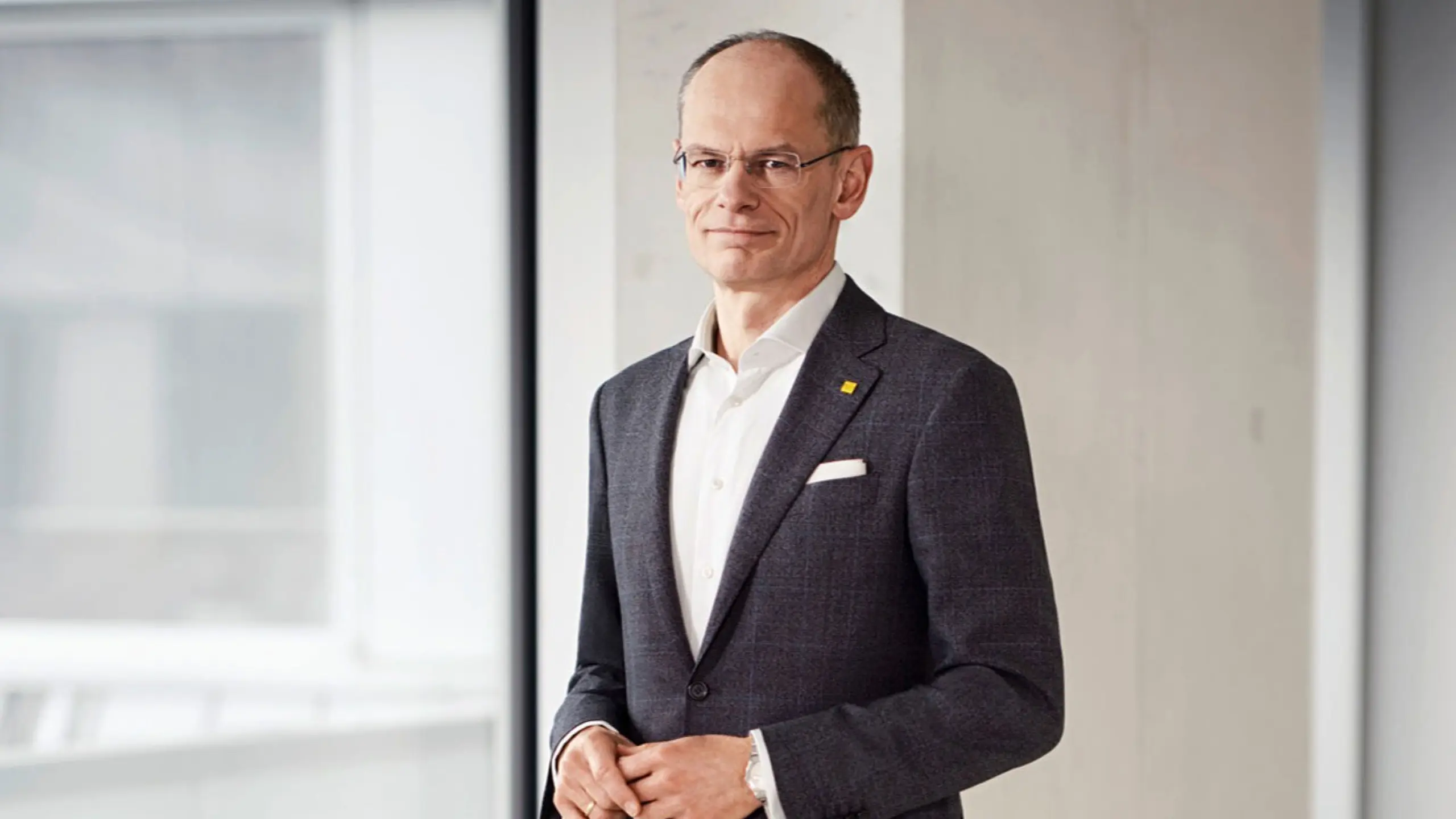 Führungswechsel bei der Österreichischen Post: Walter Oblin wird im Oktober Generaldirektor
