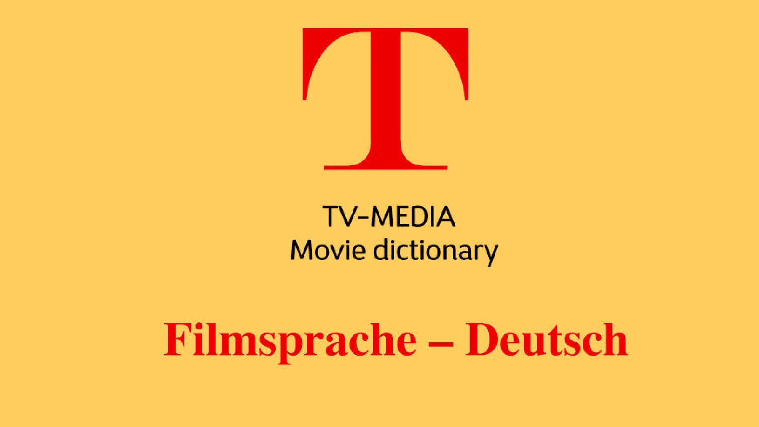Wörterbuch „Filmsprache – Deutsch“: Was sind Gaffer, Dolly Grip, Foley Artist & Co?