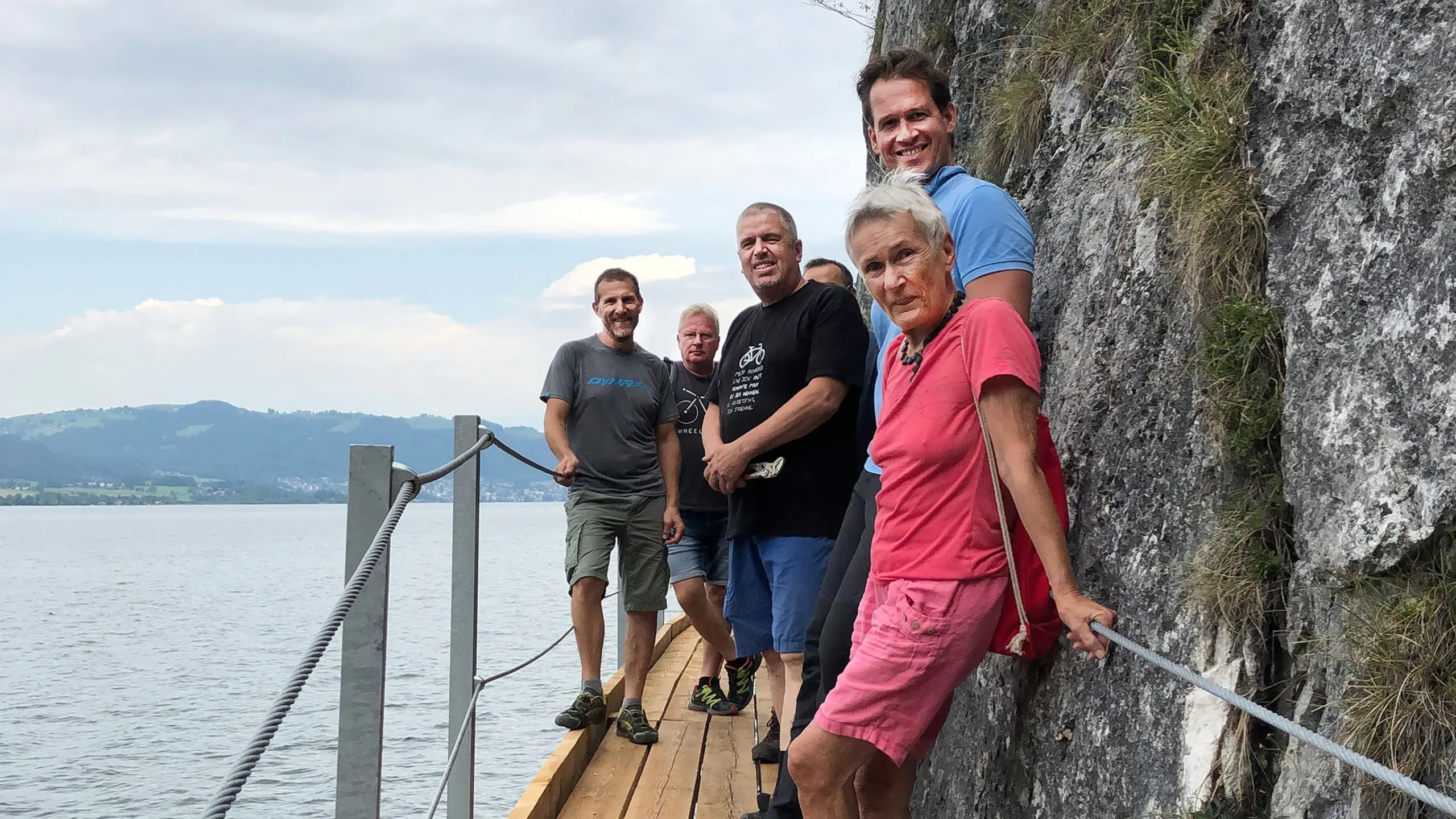 Miesweg: Der schönste Wanderweg Österreichs ist wieder begehbar!