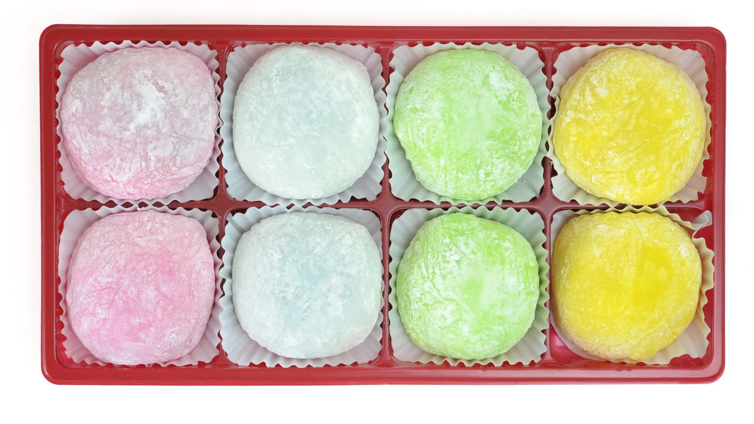 Mochi Rezept: Wie du die Trend-Süßigkeit aus Japan einfach selber machst!