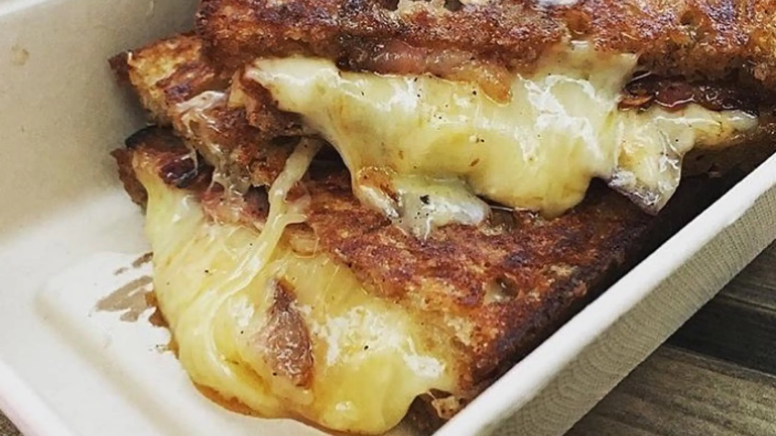 Grilled Cheese Sandwich: Das ist der Trick für das perfekte Comfort Food