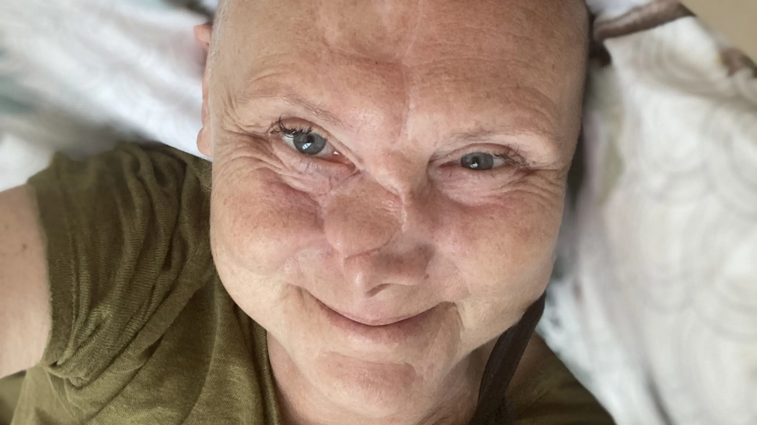Diagnose Krebs: Uli Ingram kämpft gegen die Krankheit