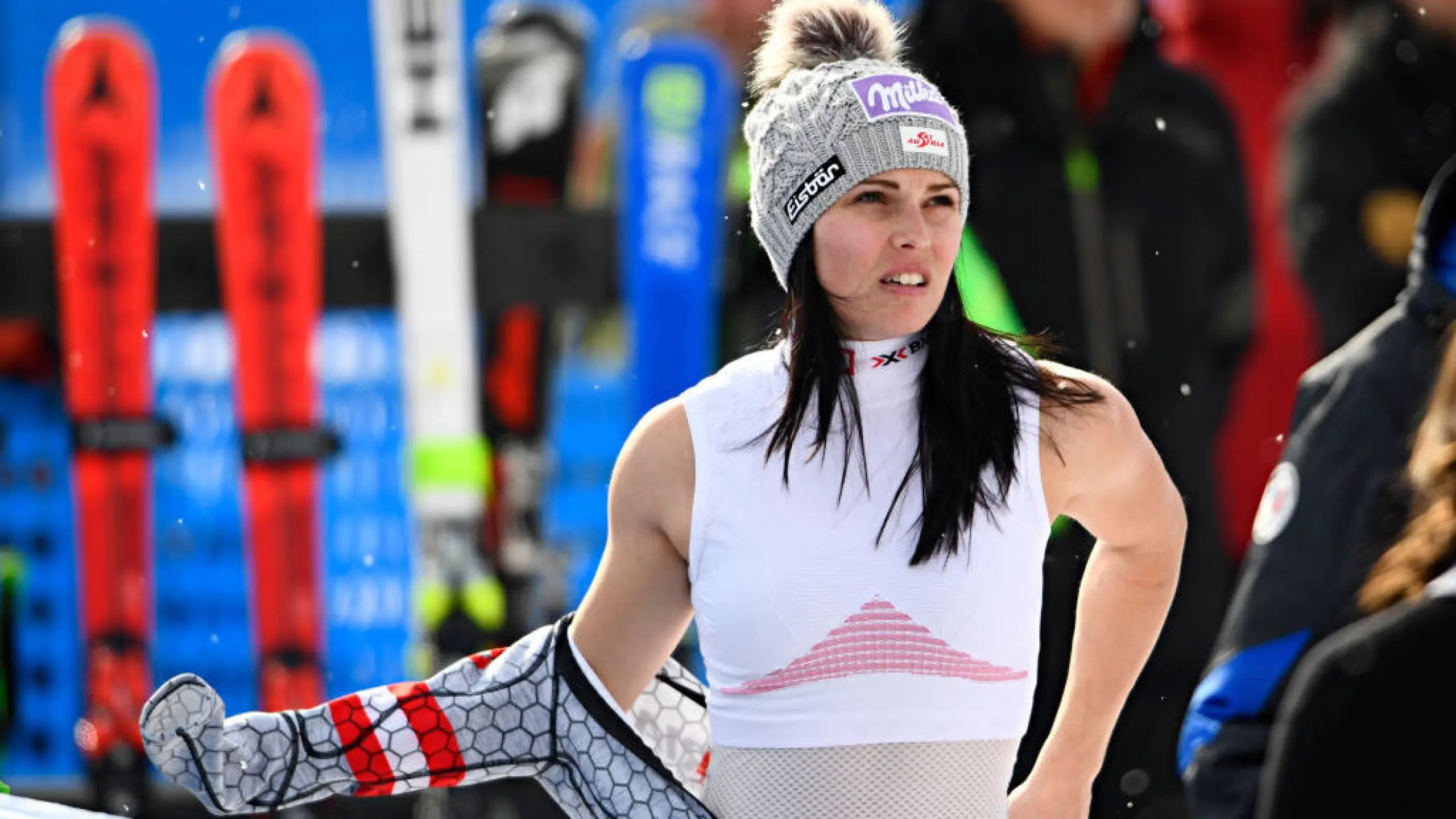 Anna Veith: Die unglaubliche Karriere einer Skirennfahrerin aus Leidenschaft