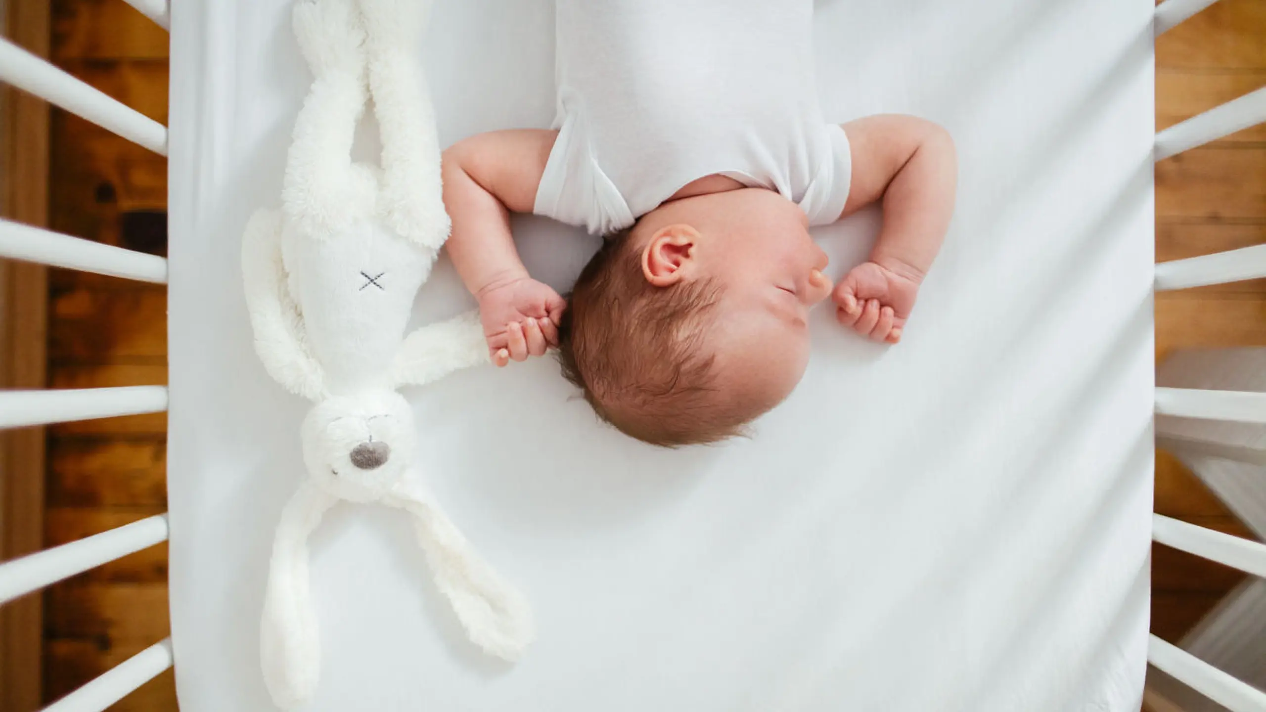Trick: So schläft dein Baby durch