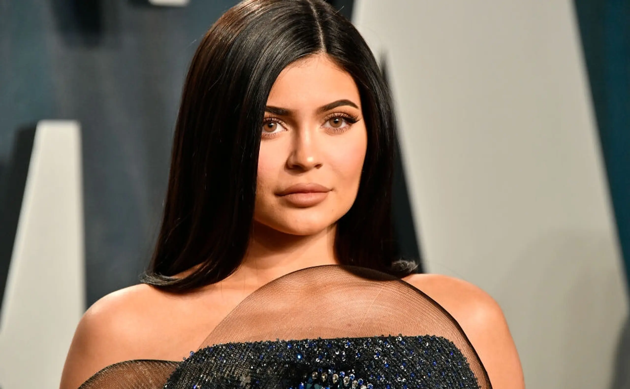 Kylie Jenner bei der Vanity Fair Oscar Party 2022 Hosted By Radhika Jones