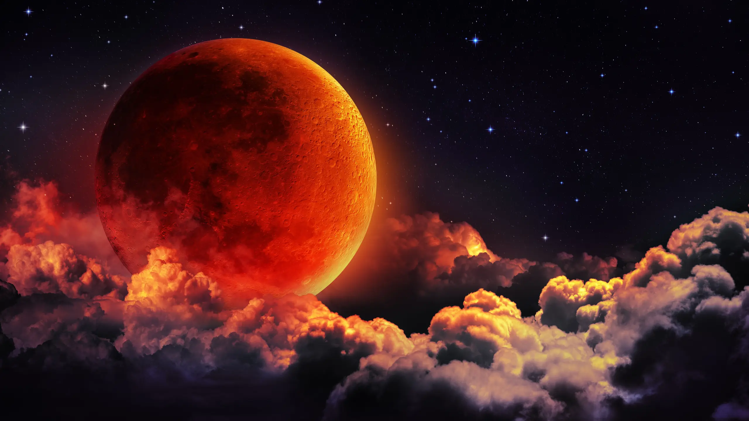 Mondfinsternis: Wann findet das astronomische Ereignis statt?