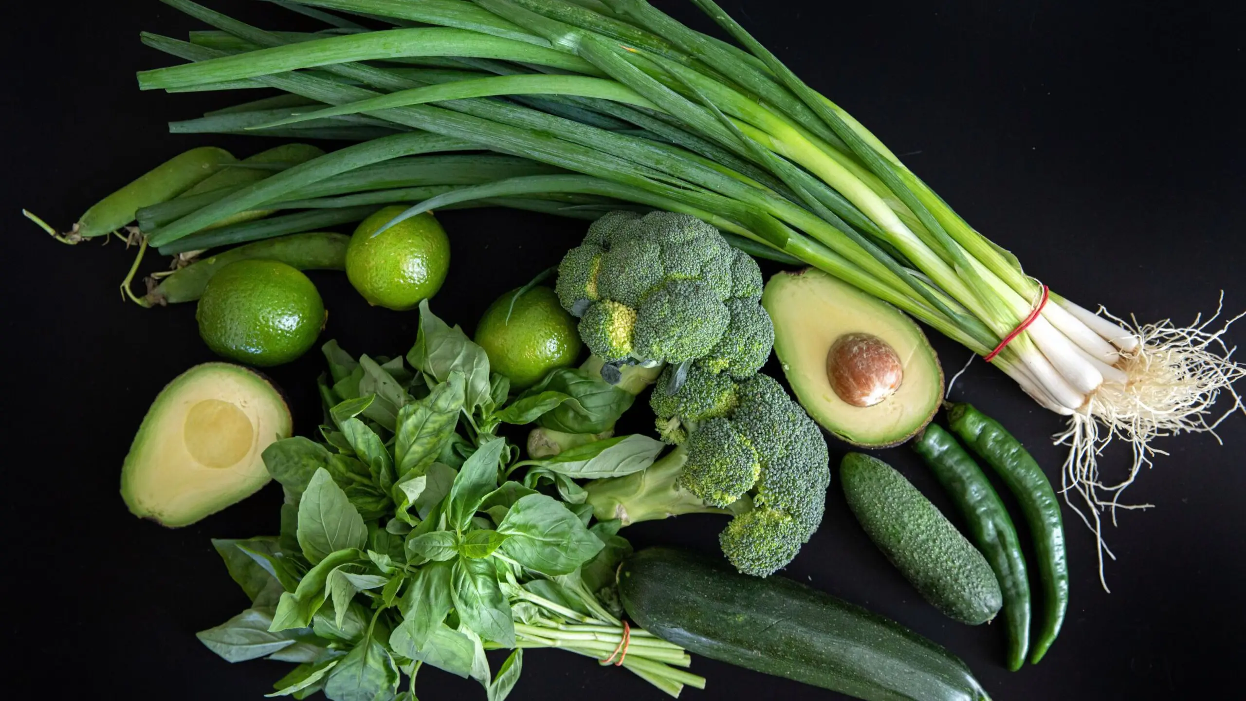Eisen - Vitamin - Obst - Gemüse