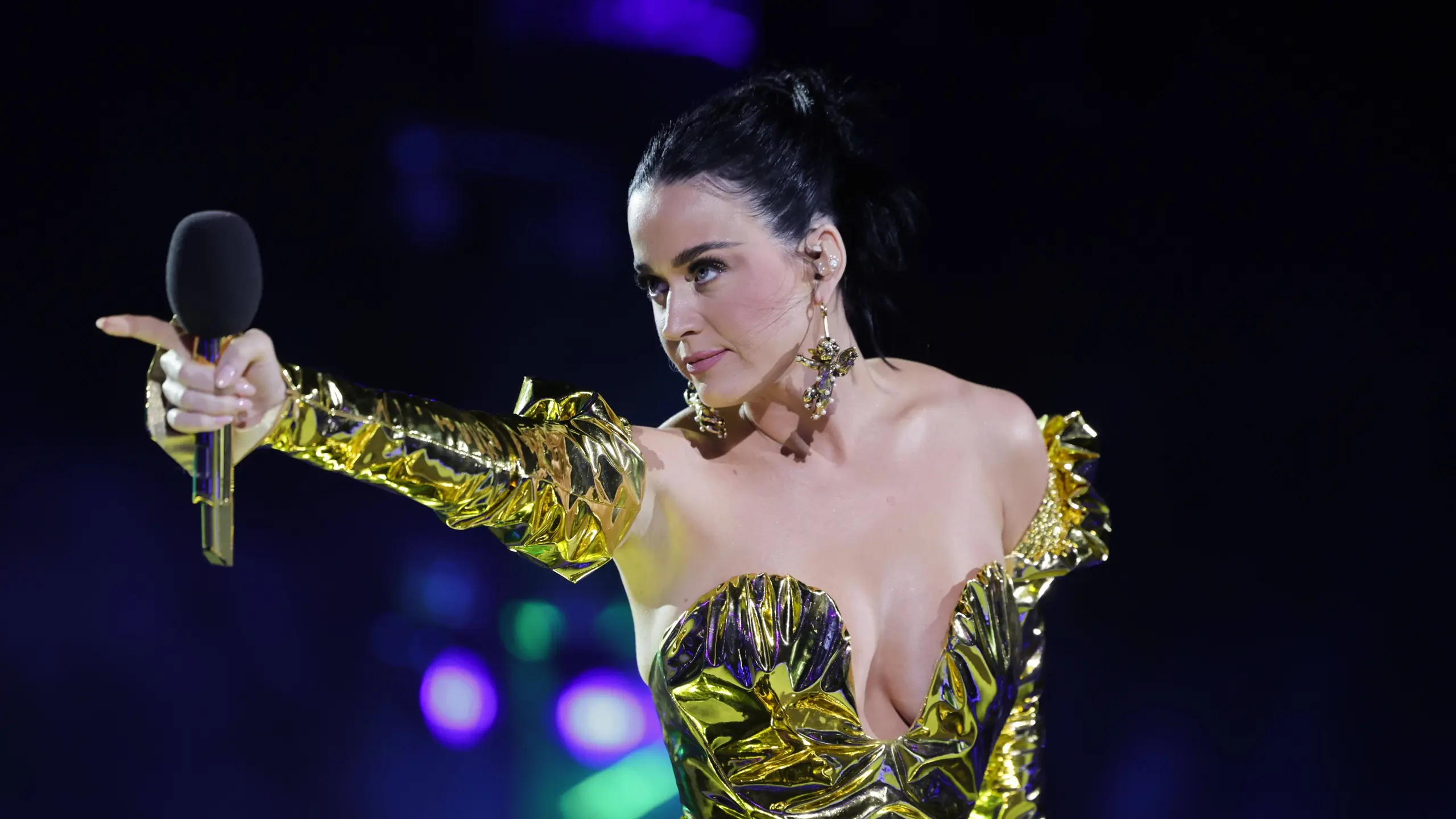 Katy Perry on Stage, 07/05/2023, Windsor, England
