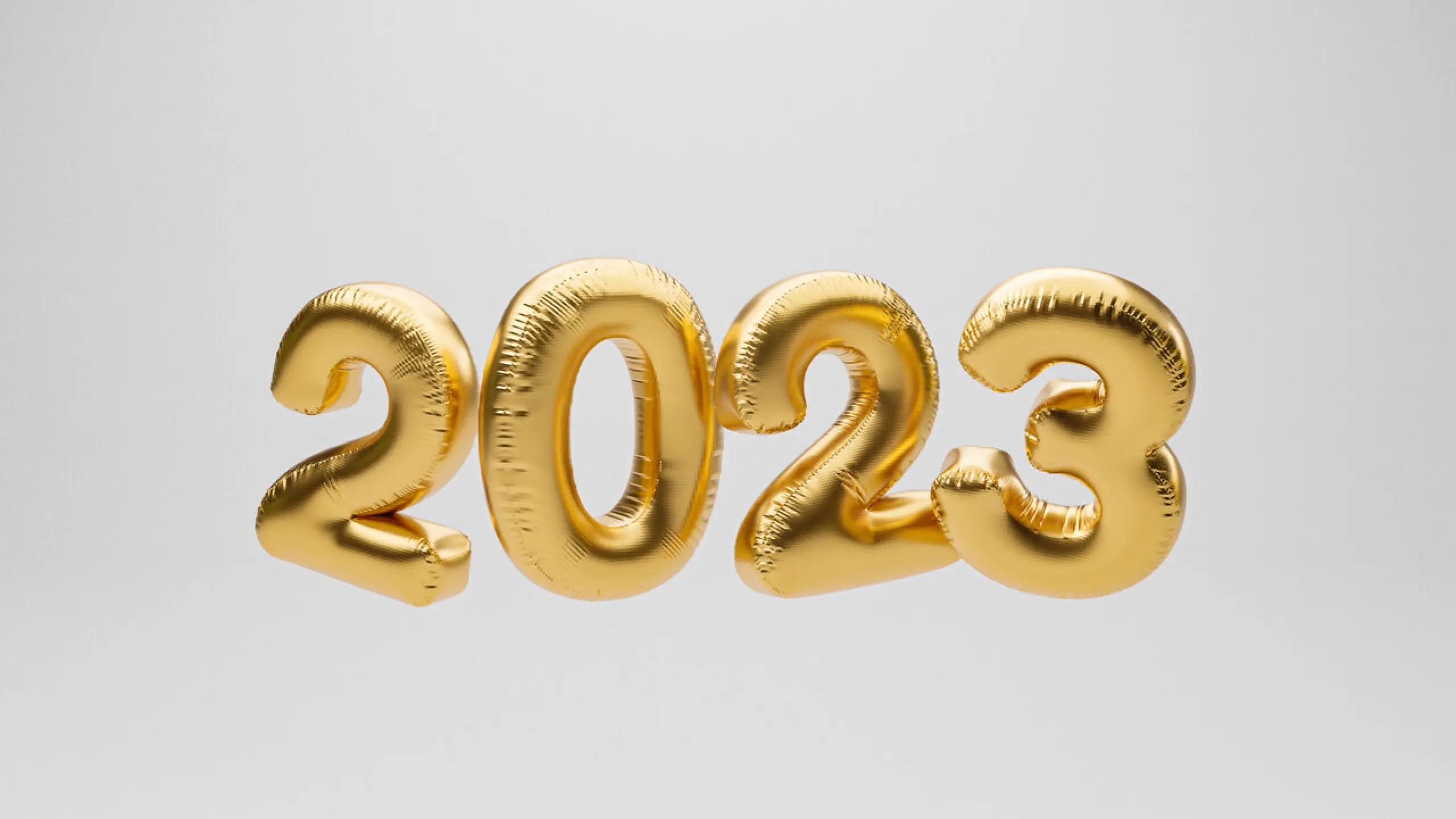 2023 Neujahrsvorsätze