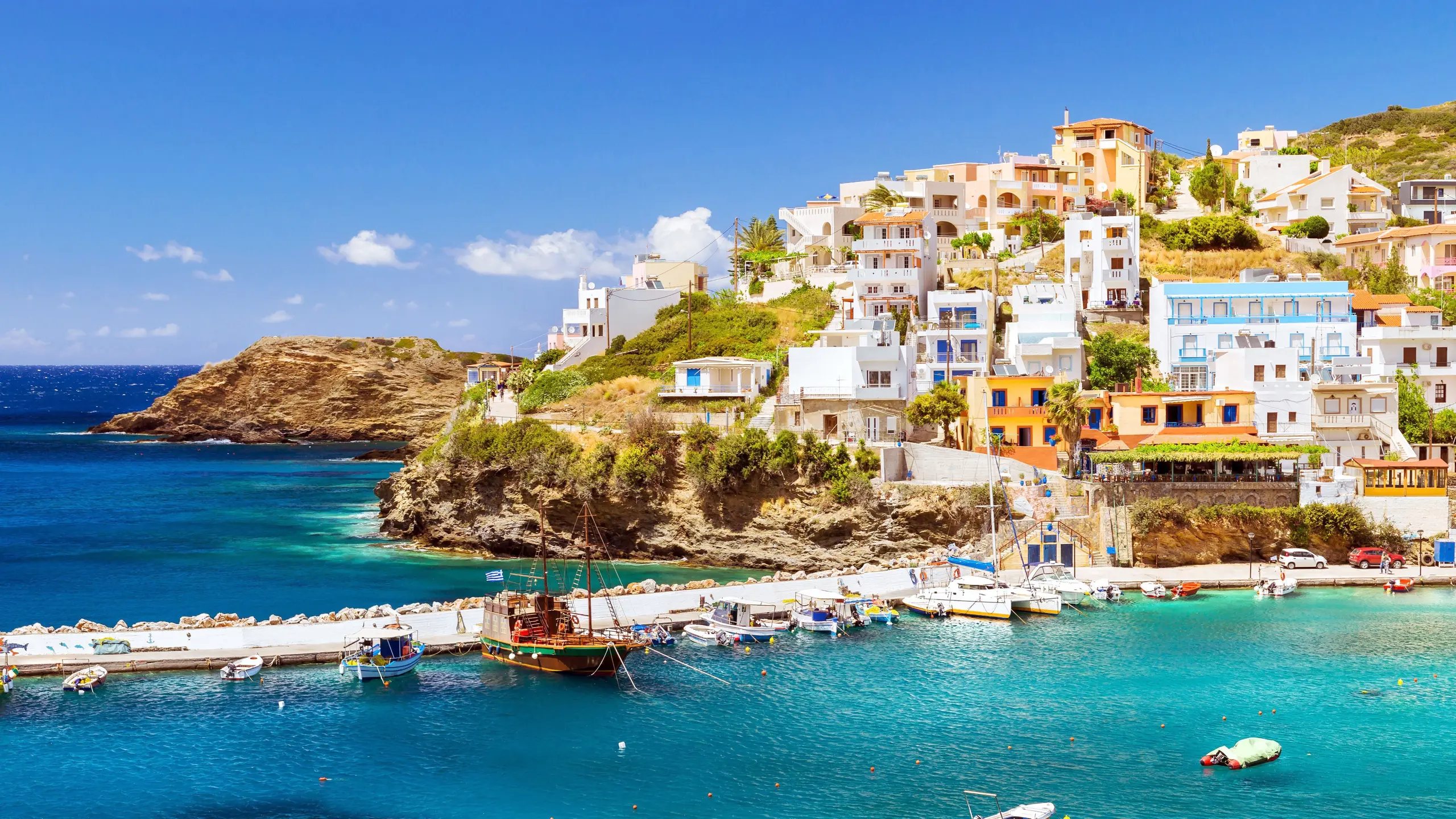 Kalimera Kreta: Dein Luxus-Urlaub direkt am Strand