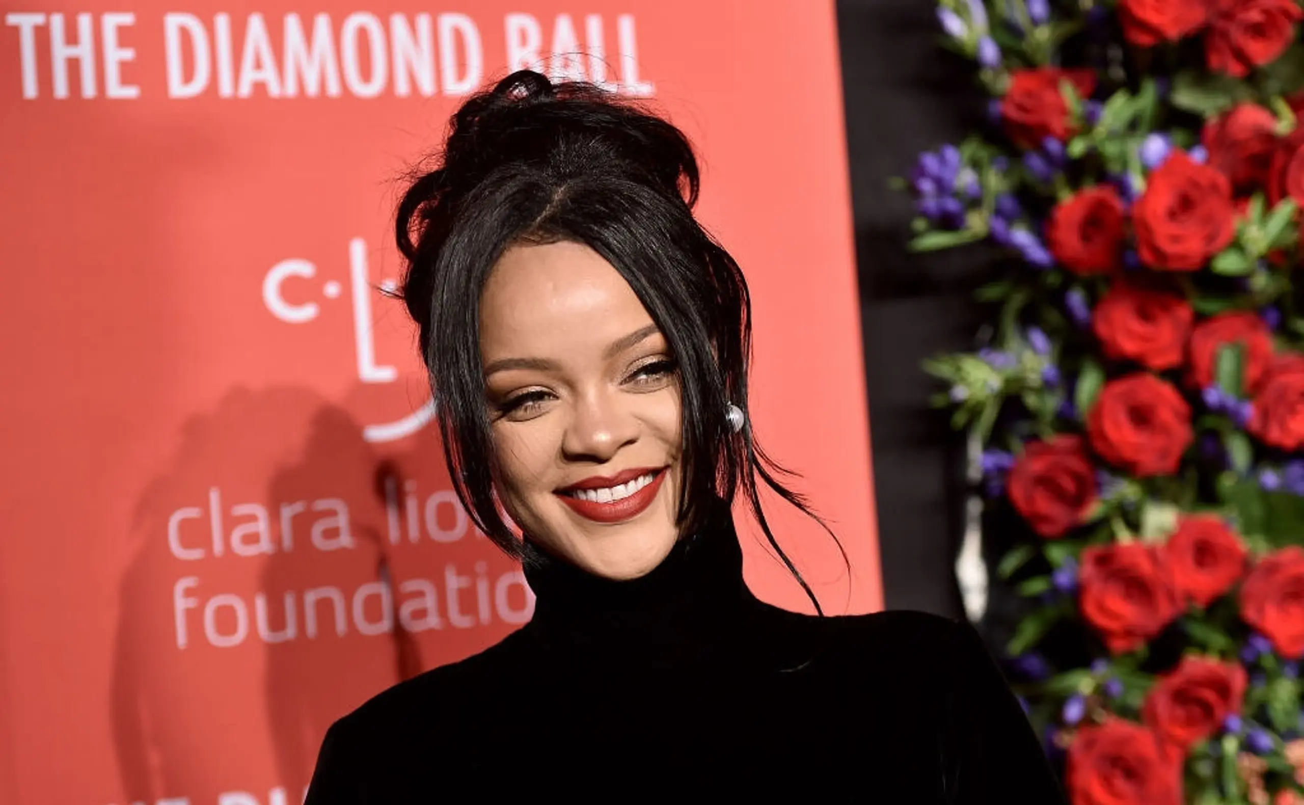 Rihanna 2019 beim Diamond Ball