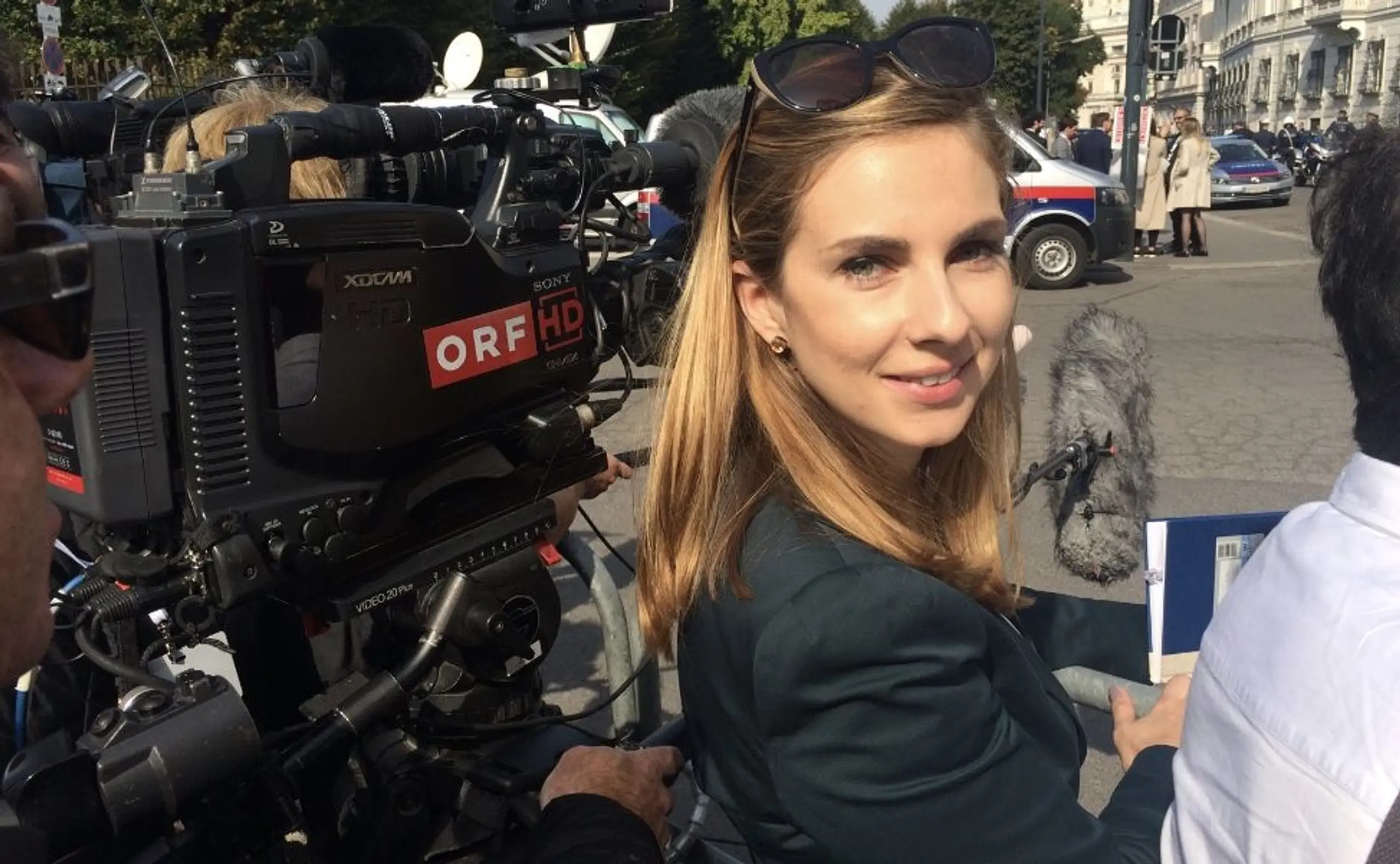 Simone Stribl: Wie tickt die ORF-Moderatorin? [Interview]