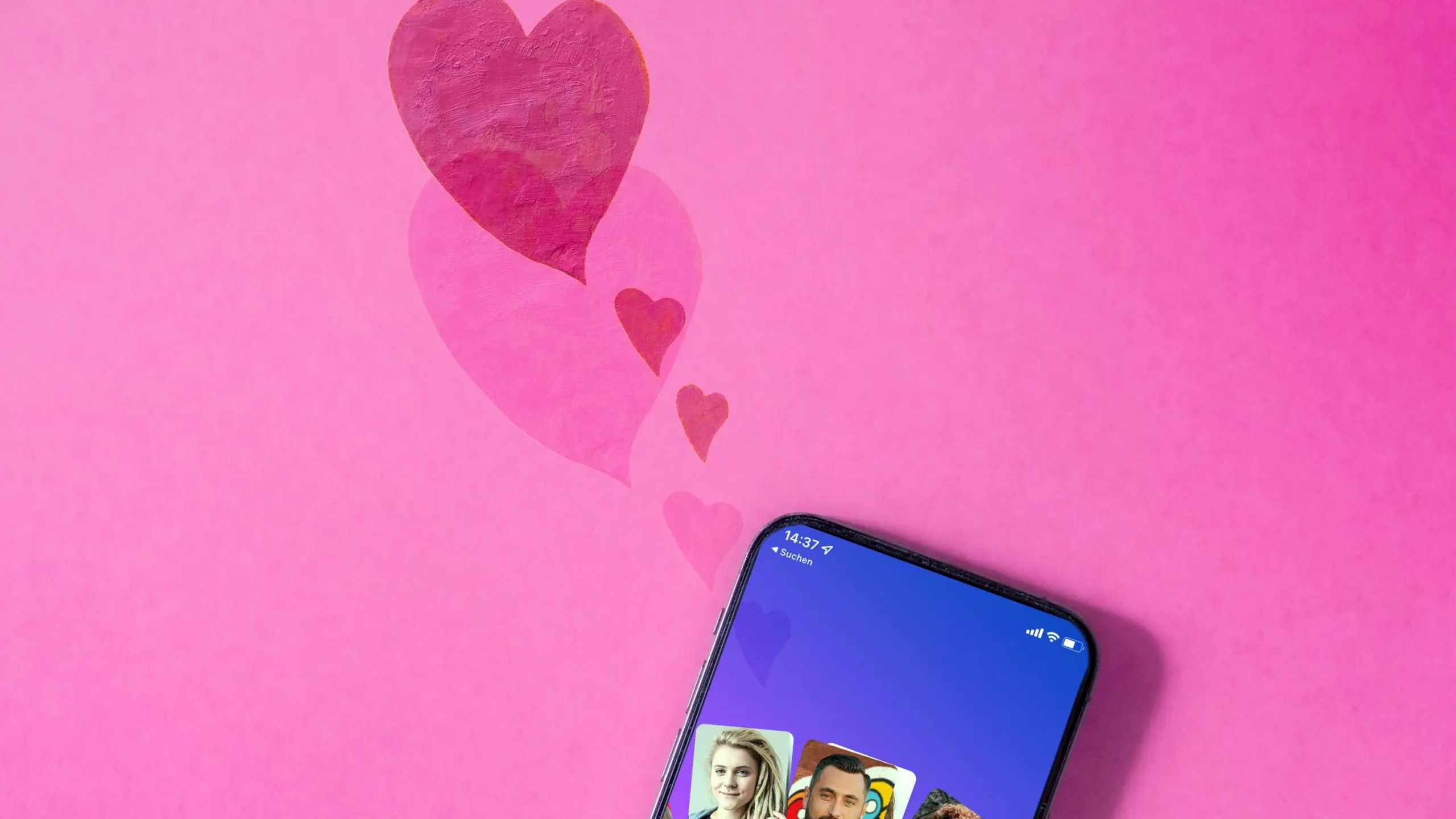 Dating Apps: Wie du mit Tinder, Bumble & Co. erfolgreich datest