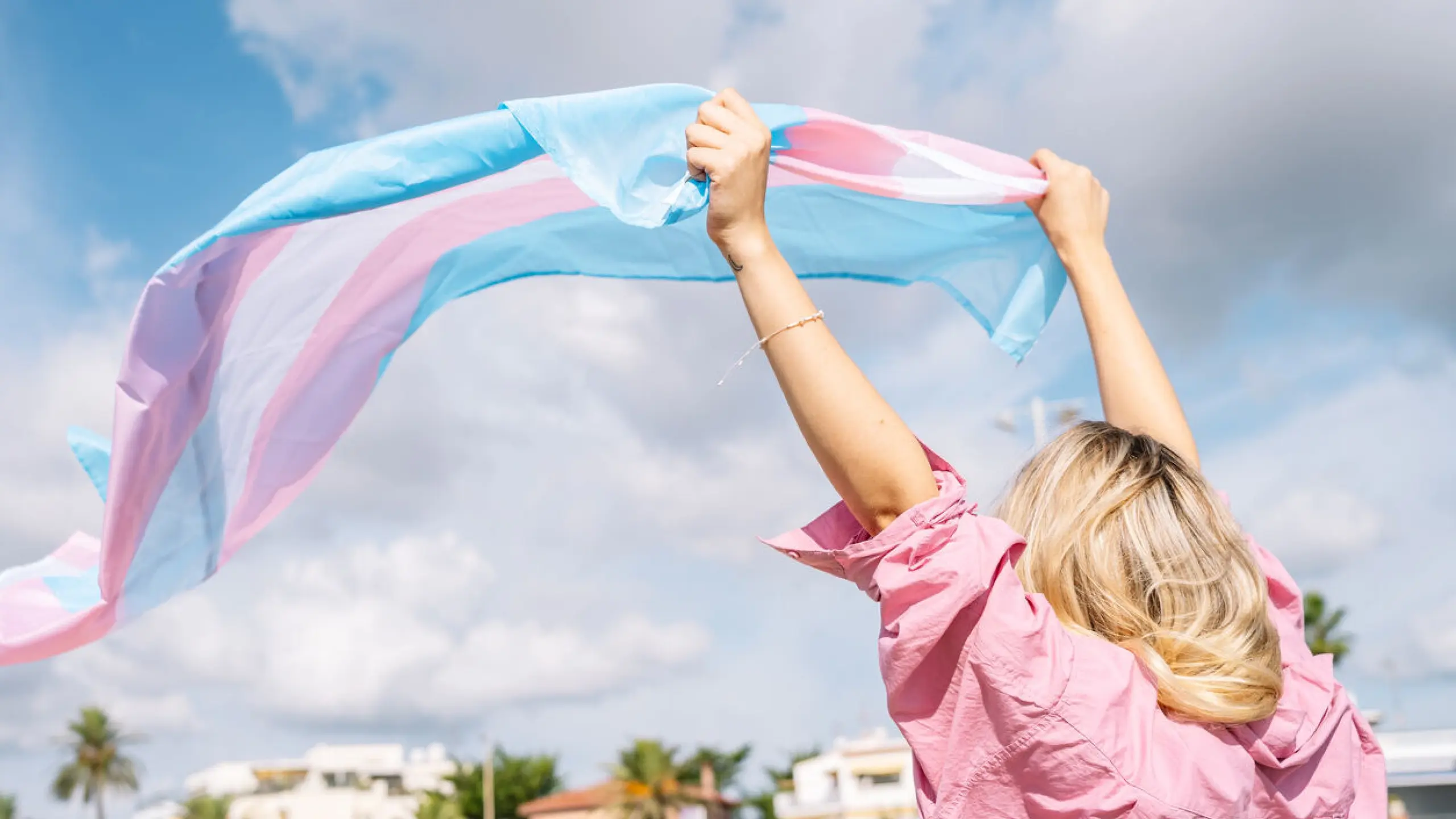 Transgender: Wenn Geschlechtsidentität und Sex nicht übereinstimmen