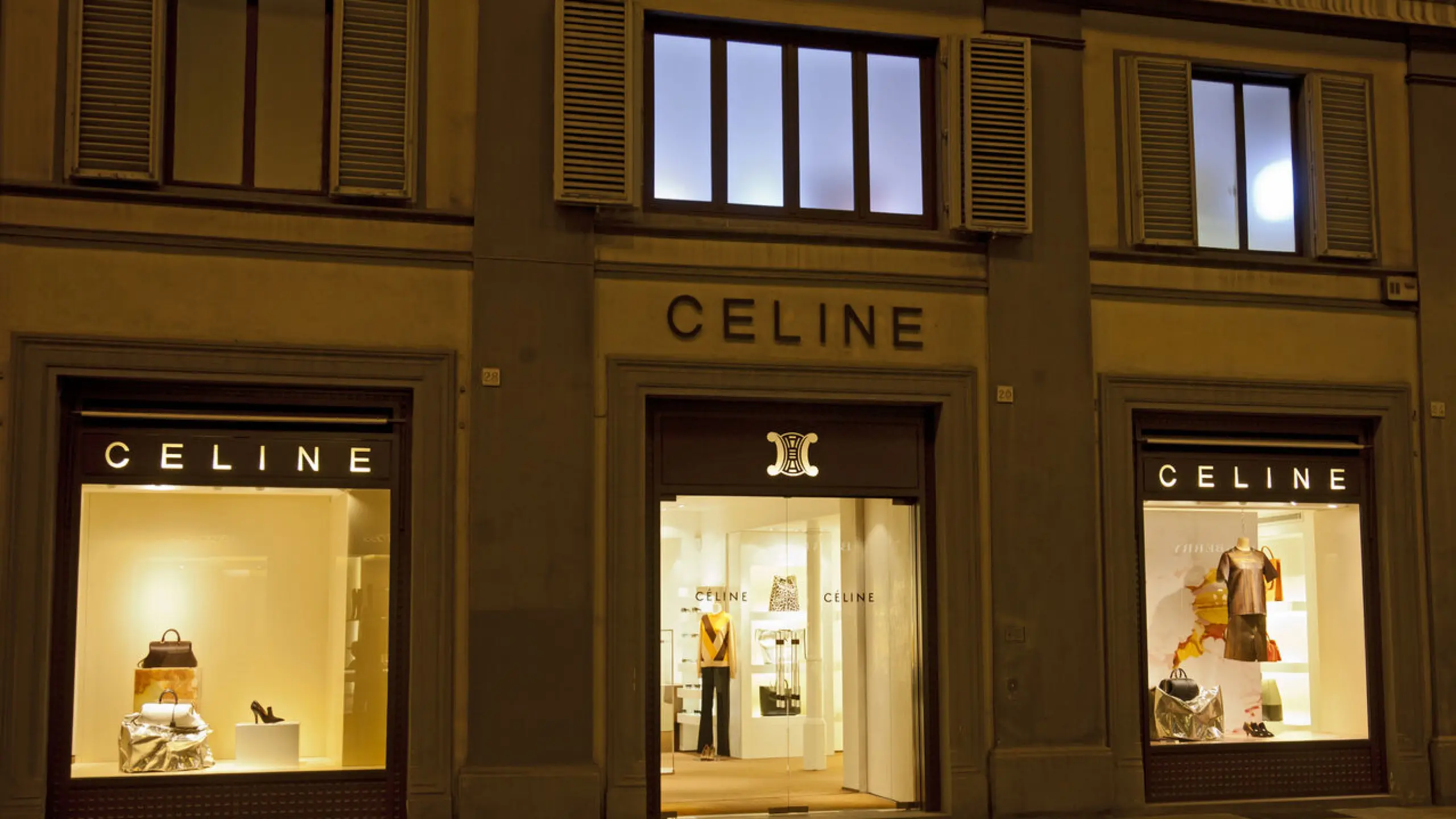 Celine Shop in Florence