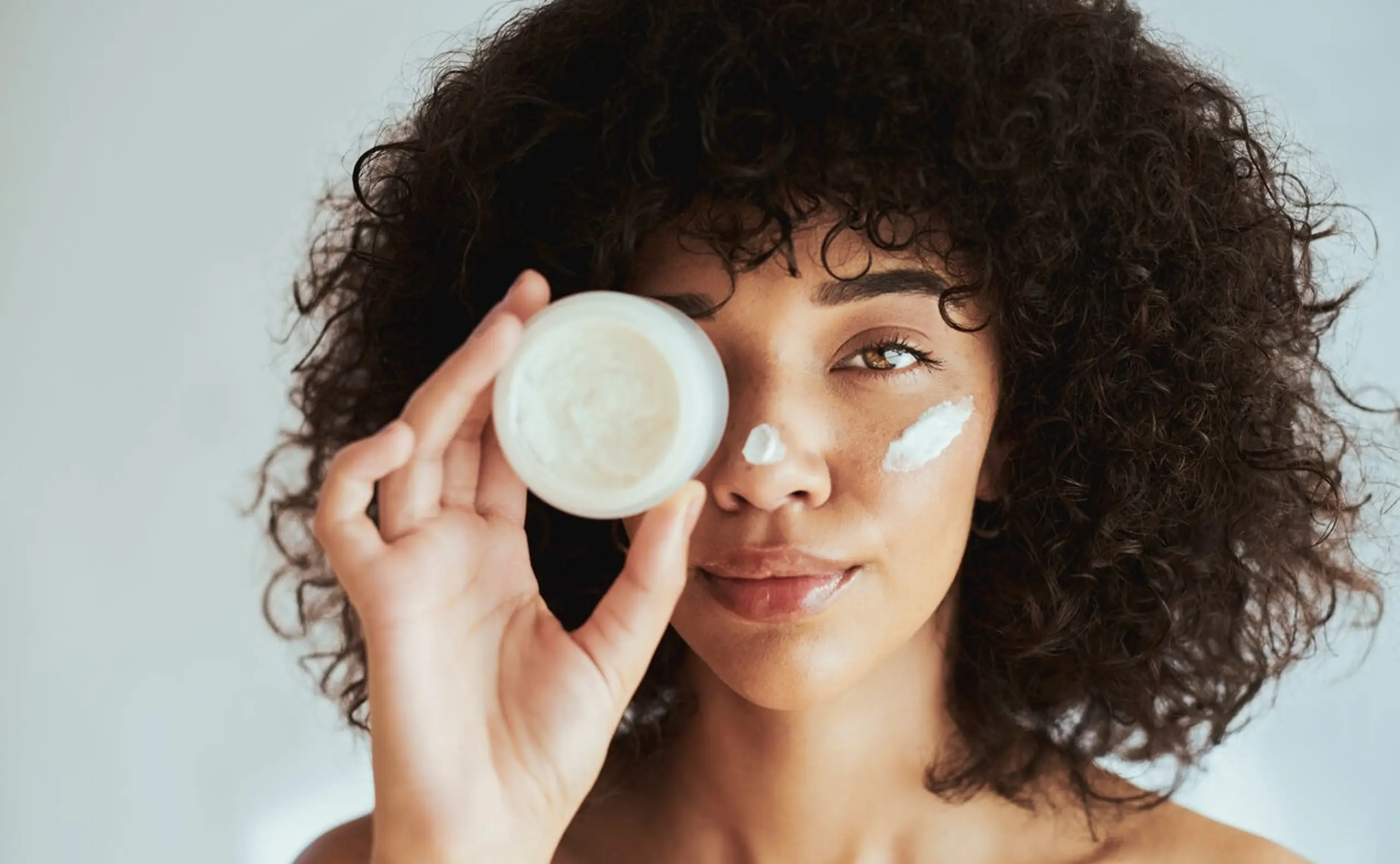 Creme Gesichtspflege Urea für trockene Haut