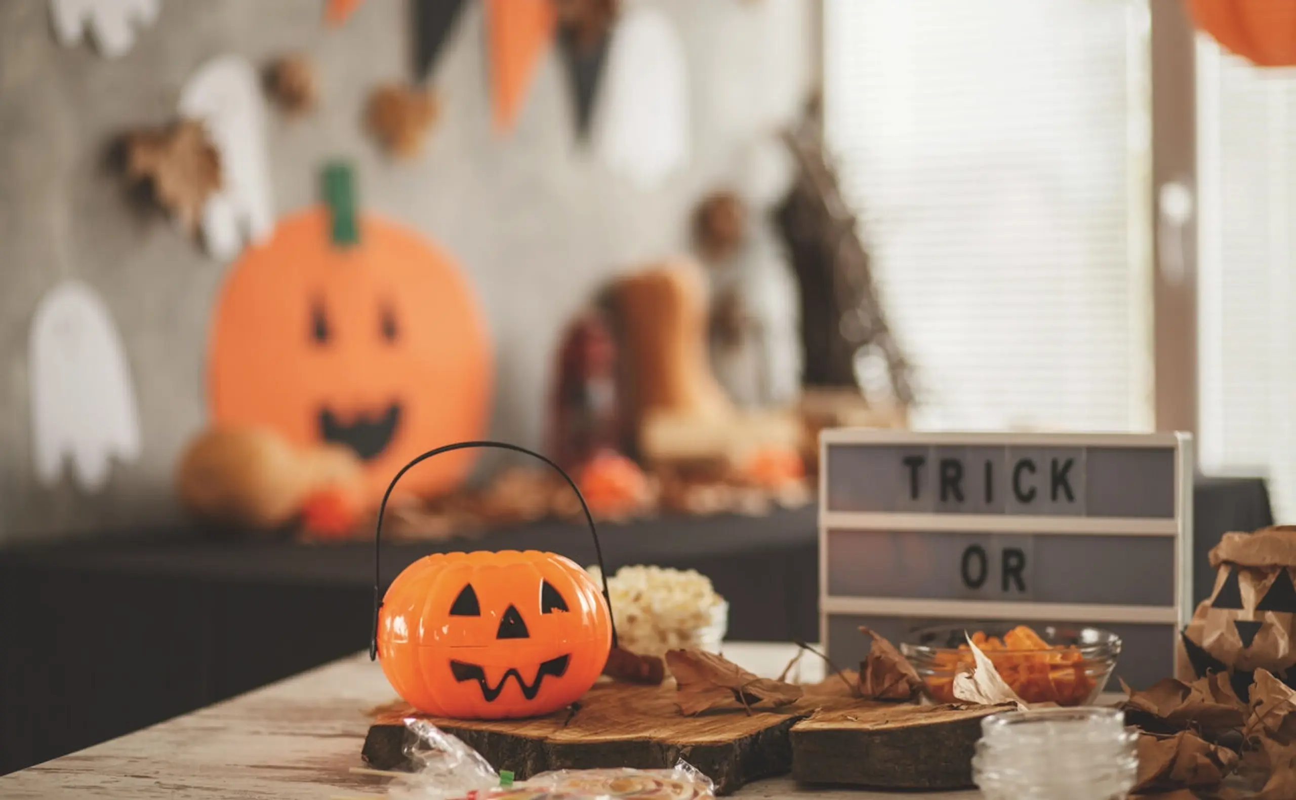 Halloween Deko: 13 gruselige und klassische Ideen für das Gruselfest im Oktober