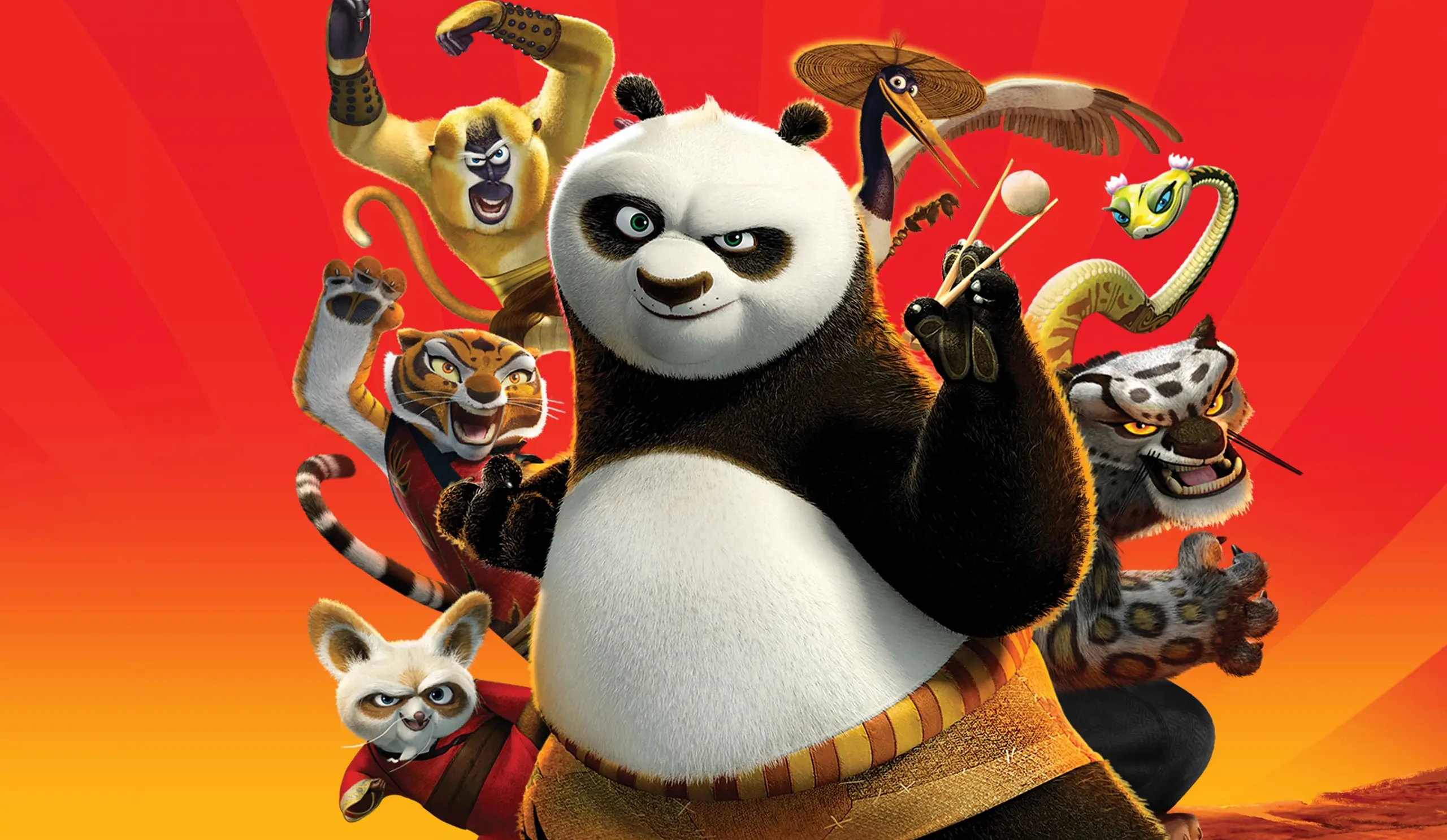 Alle „Kung Fu Panda“-Filme im Ranking