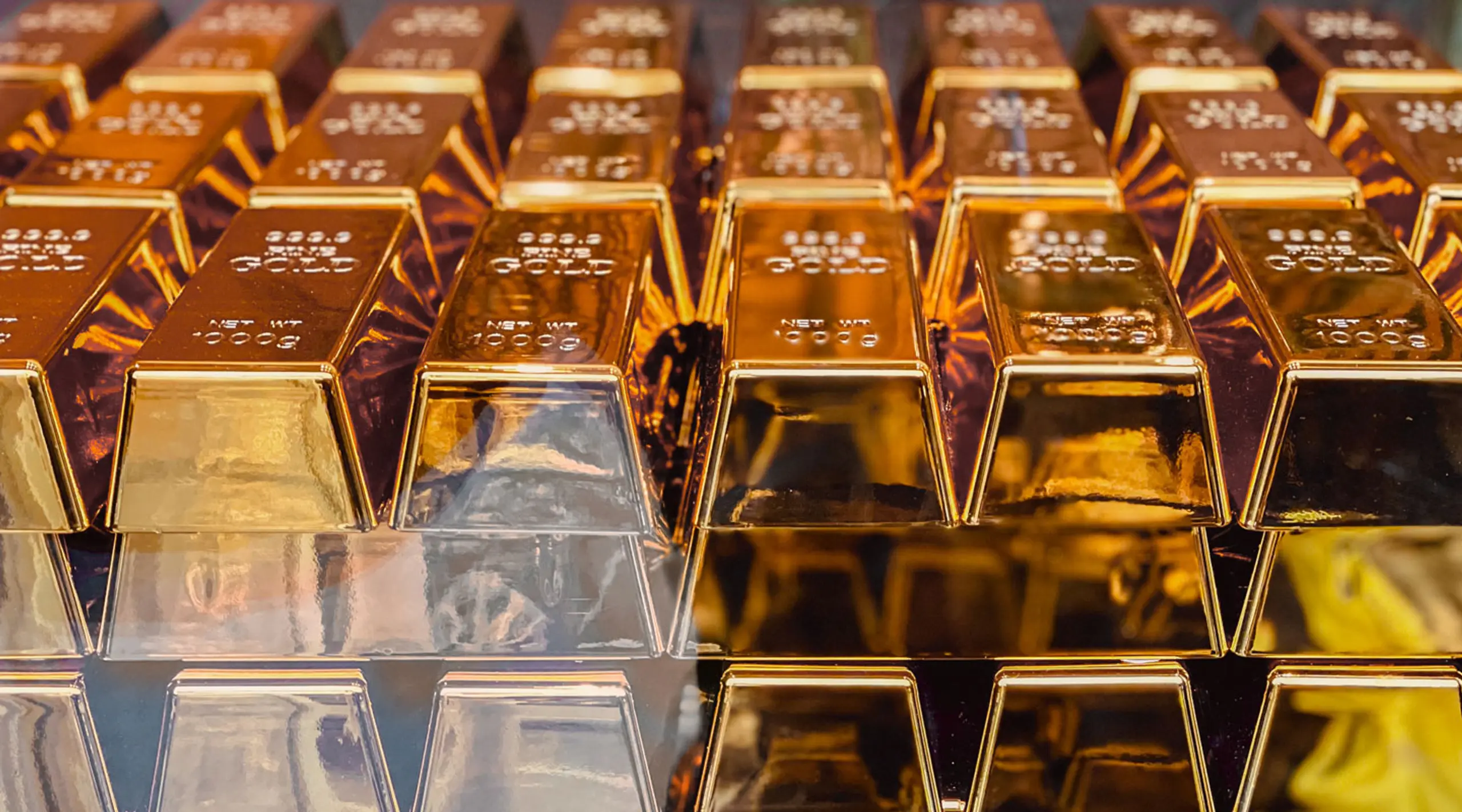Goldpreis steigt auf höchsten Stand seit Anfang Februar