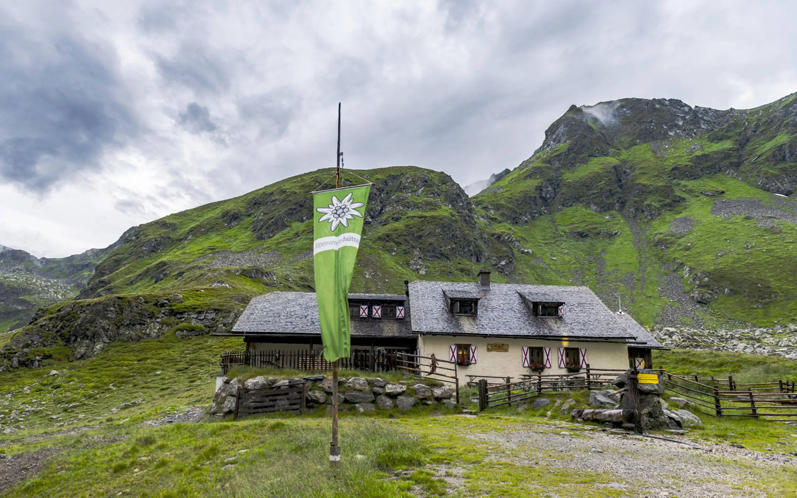 Österreichischer Alpenverein (ÖAV) - Verwalter der Berge