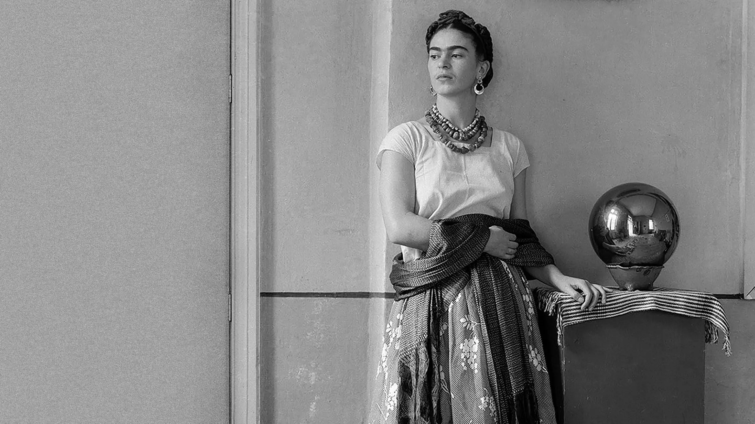 Frida Kahlo ist die Ikone der Kunst und eine Lebenskämpferin