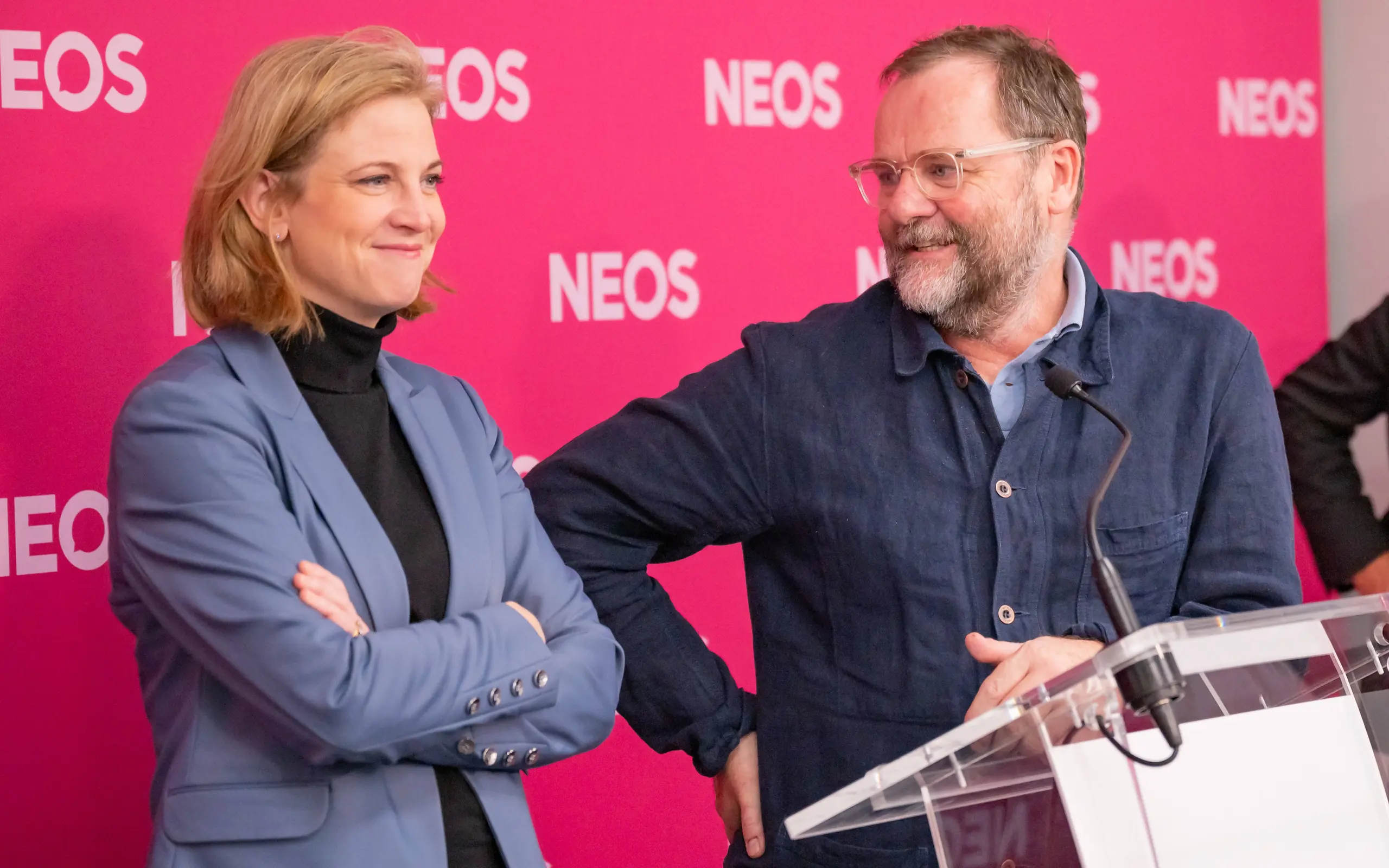 Sepp Schellhorn: Rückkehr in die Politik, Kandidatur für NEOS