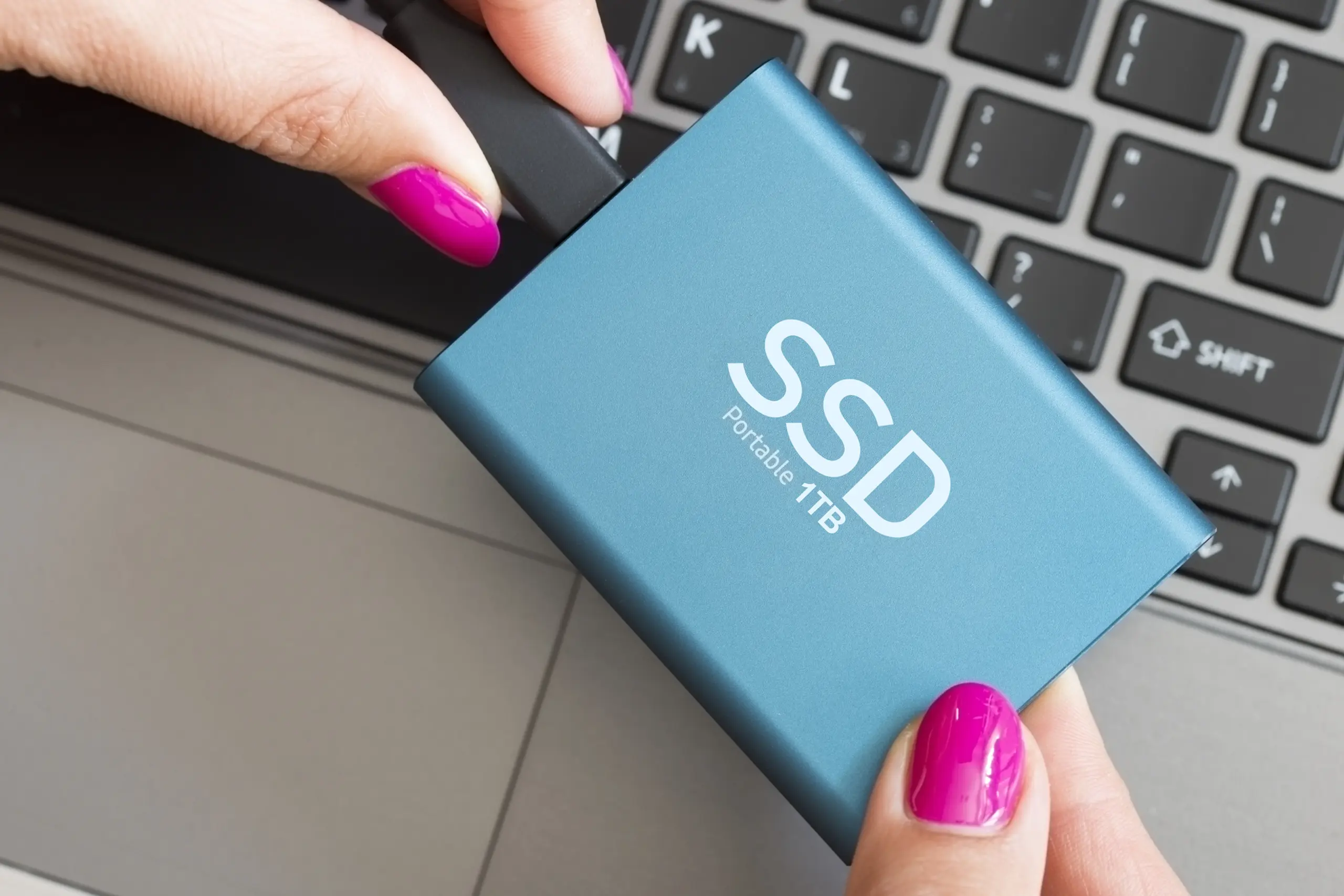 SSD, HDD und SSHD: Die Vor- und Nachteile der Festplatten